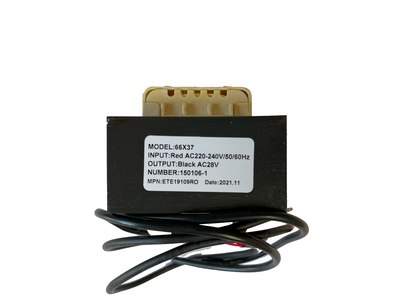TRANSFORMER 72VA TRANSFORMER 72VA