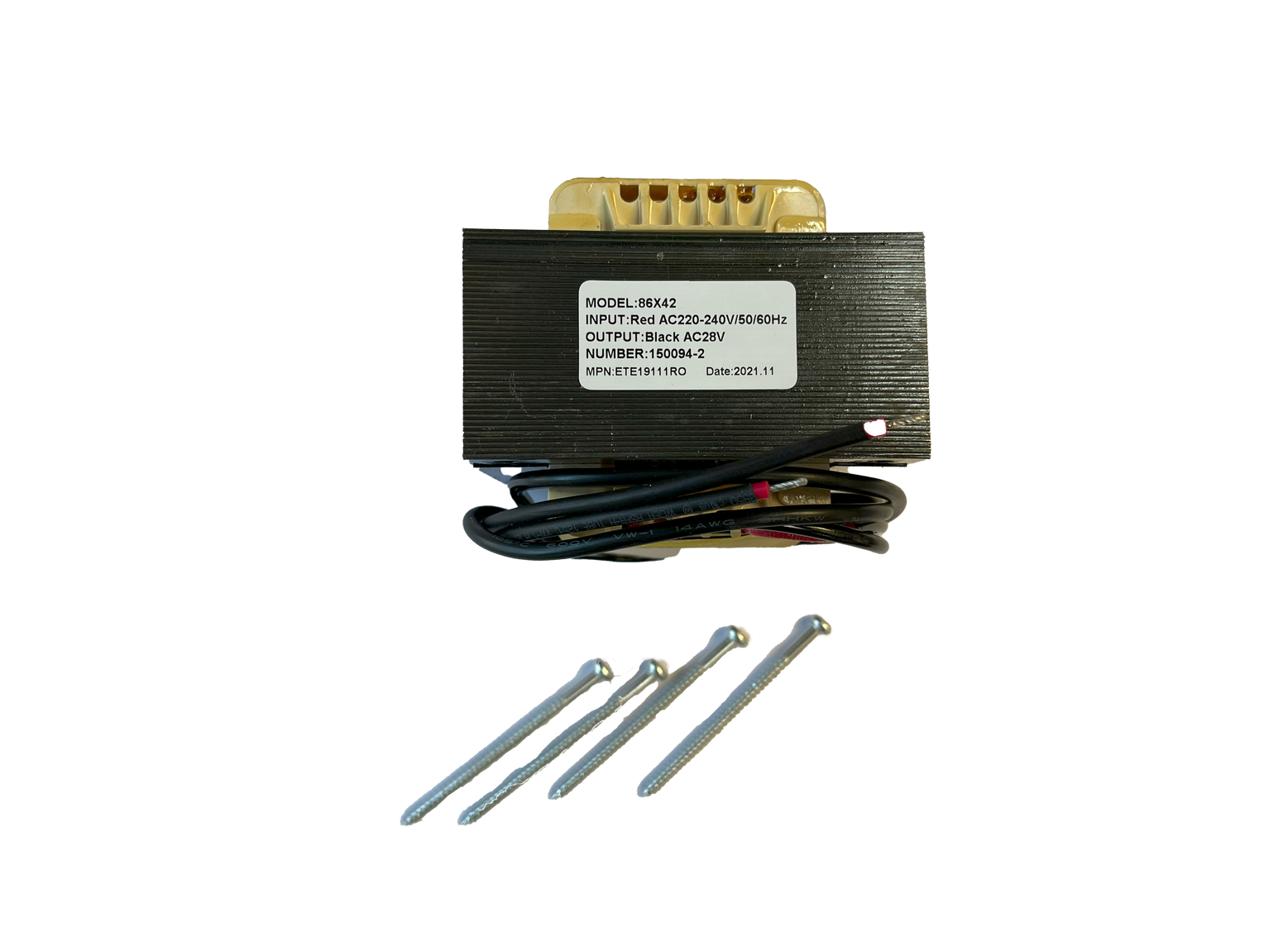 Transformer 120 VA Transformer 120 VA
