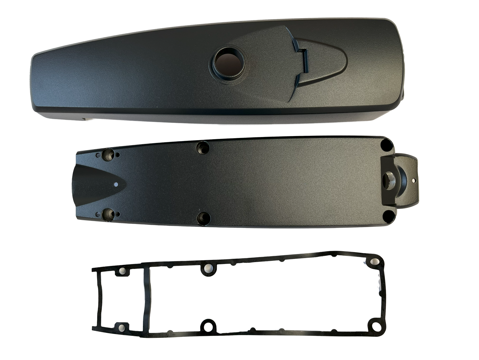 TOP AND BOTTOM HOUSING LA400EV TOP AND BOTTOM HOUSING LA400EV