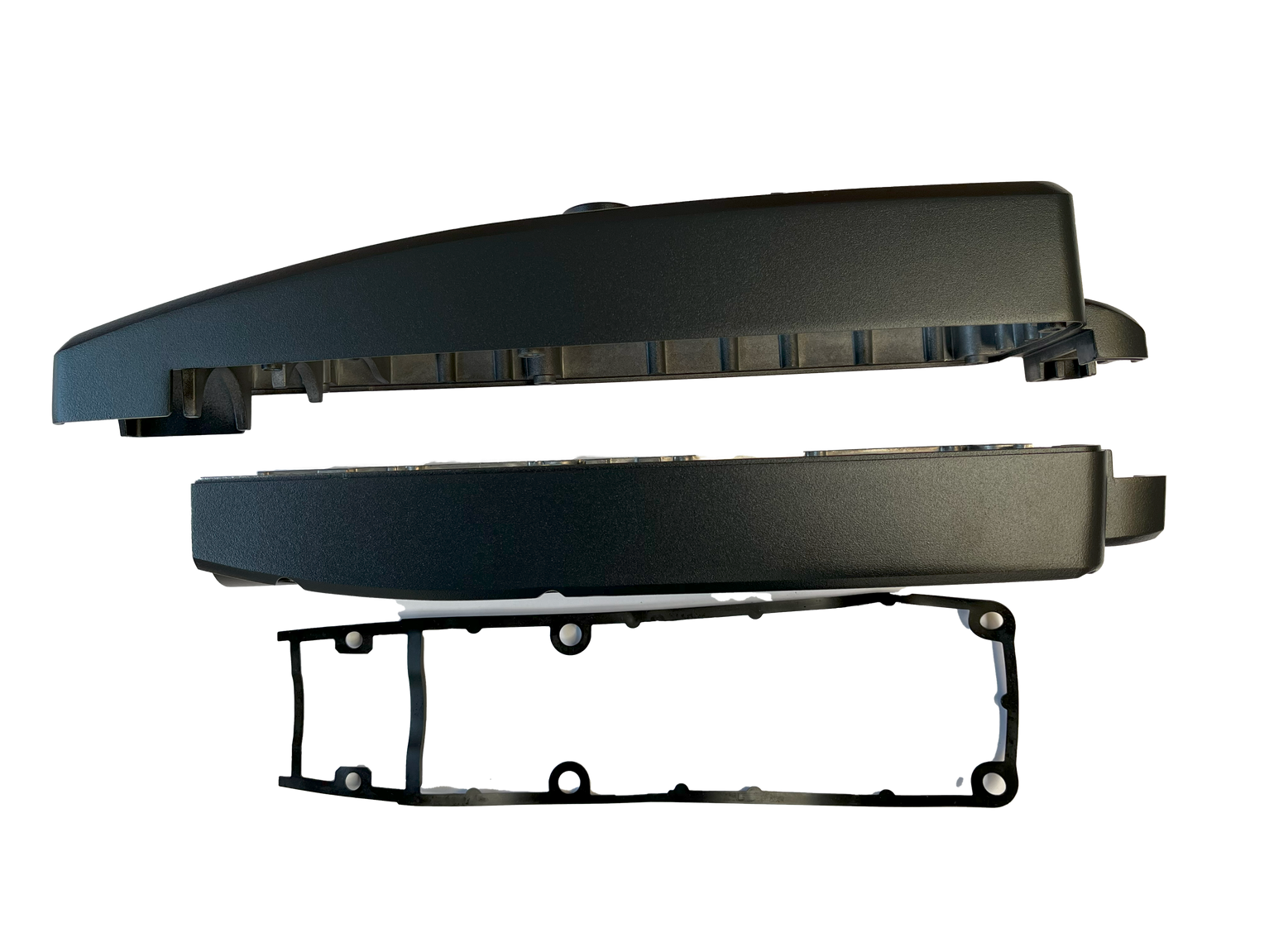 TOP AND BOTTOM HOUSING LA400EV TOP AND BOTTOM HOUSING LA400EV