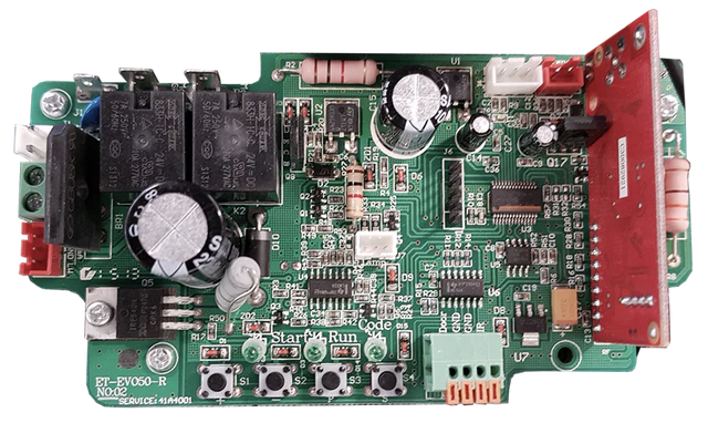 Carte électronique EVO