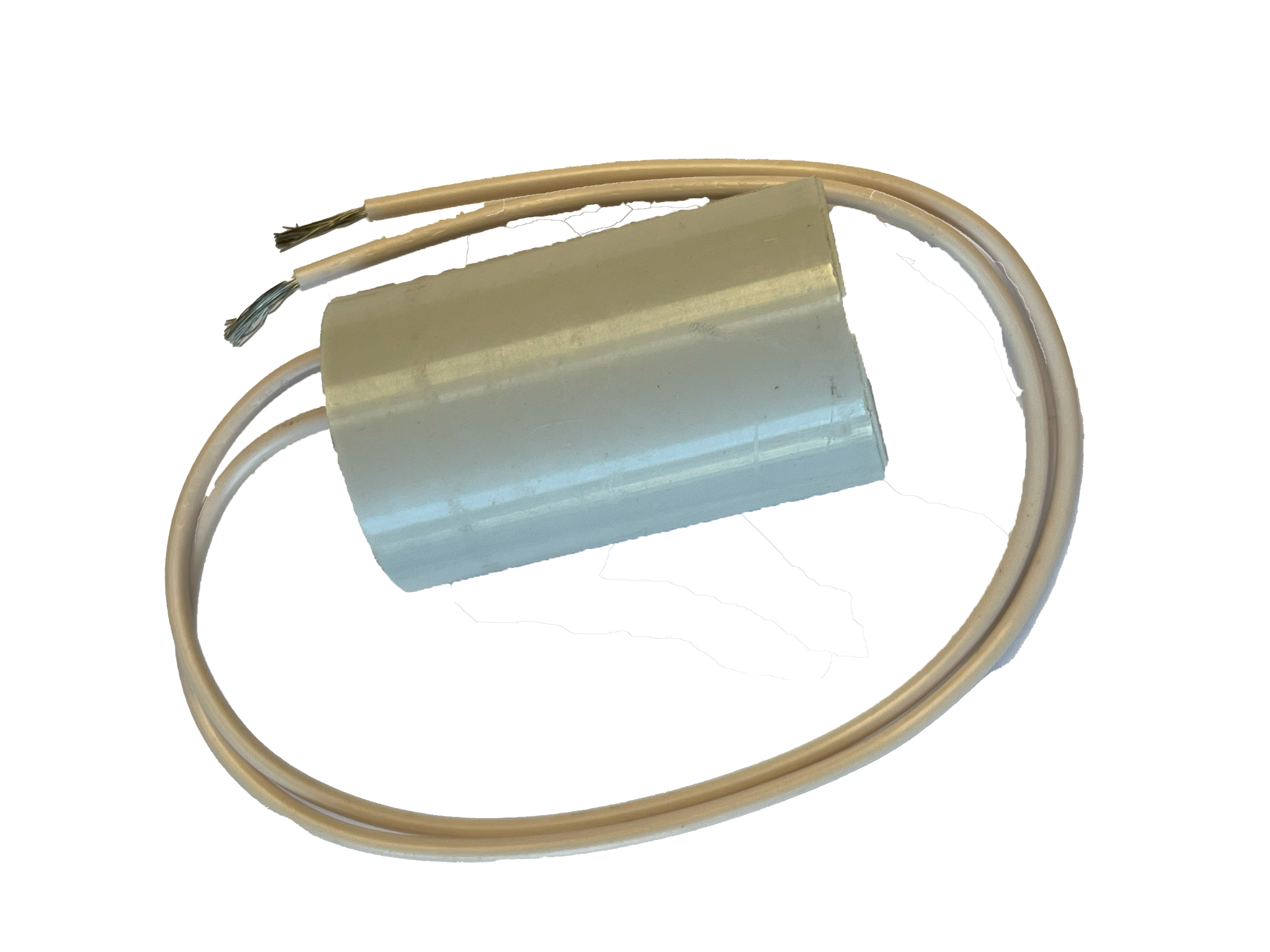 Condensateur 5 microfarads 450V flexible