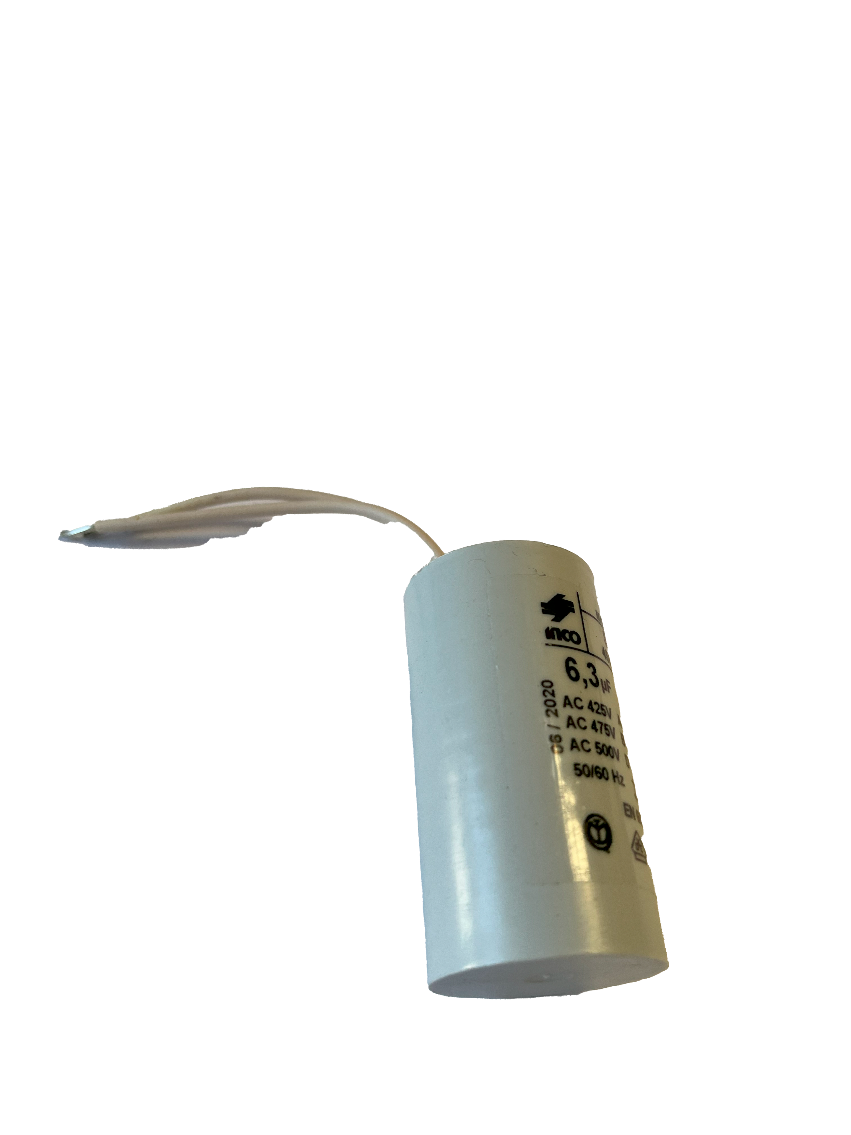 Condensateur 6,3micro f