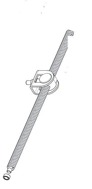Screw assembly for SCS Screw assembly for SCS