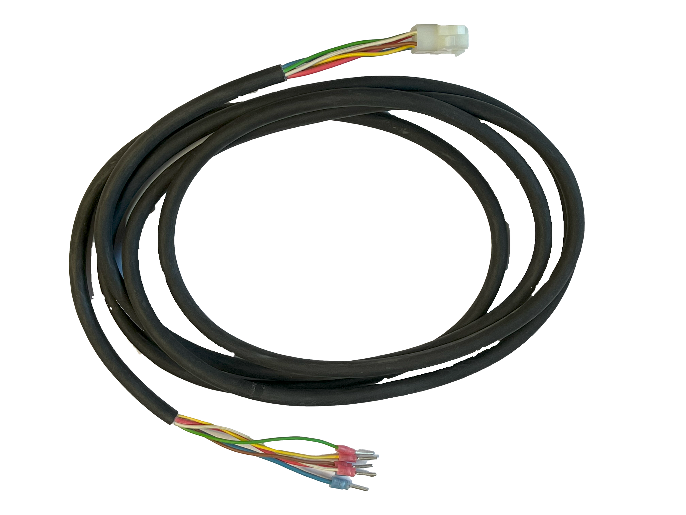 Câble de 3 m, 24 V avec connecteur