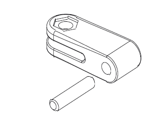 Rear connector Rear connector
