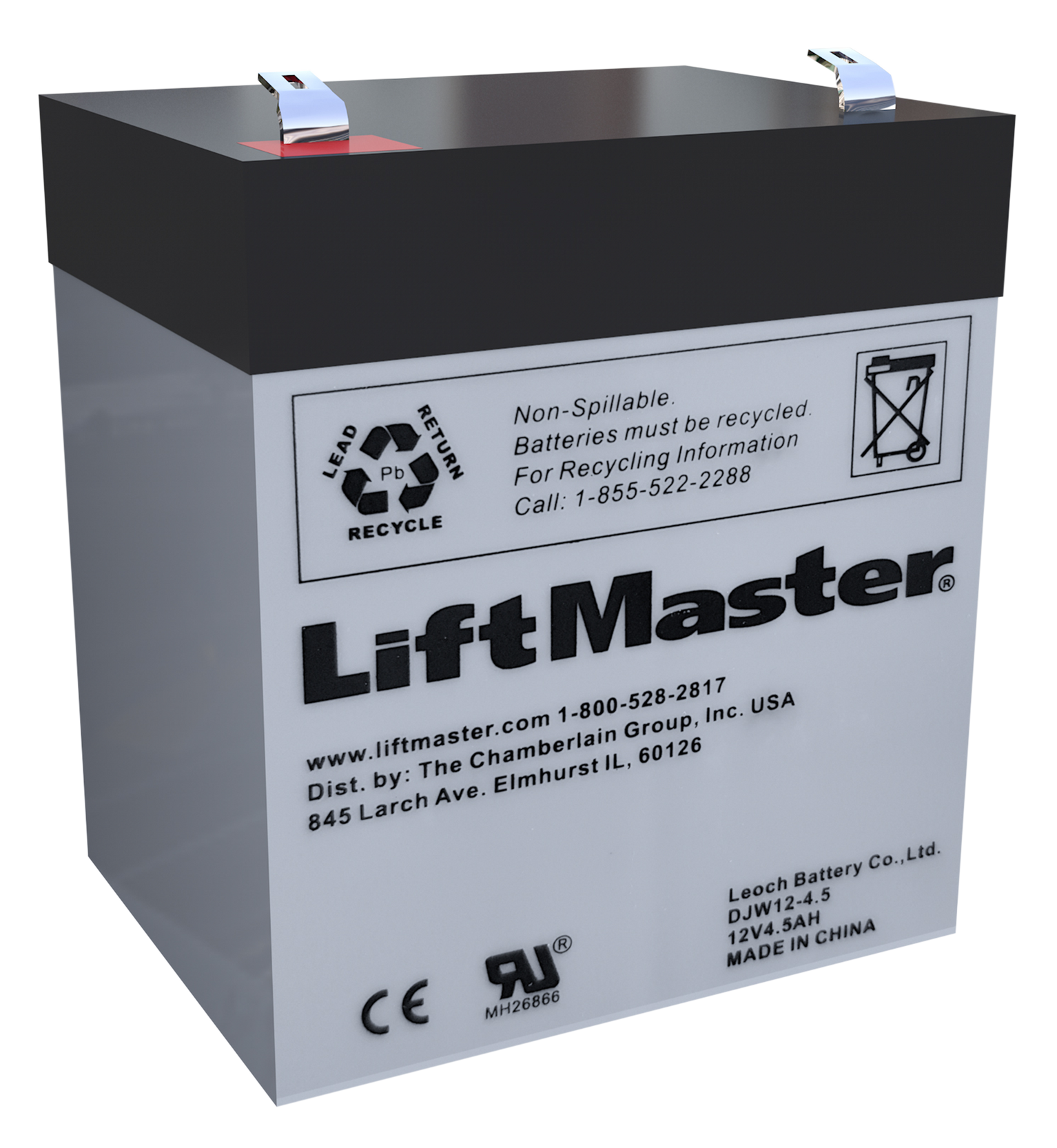 Backup-Battery for LM3800W Backup-Battery for LM3800W