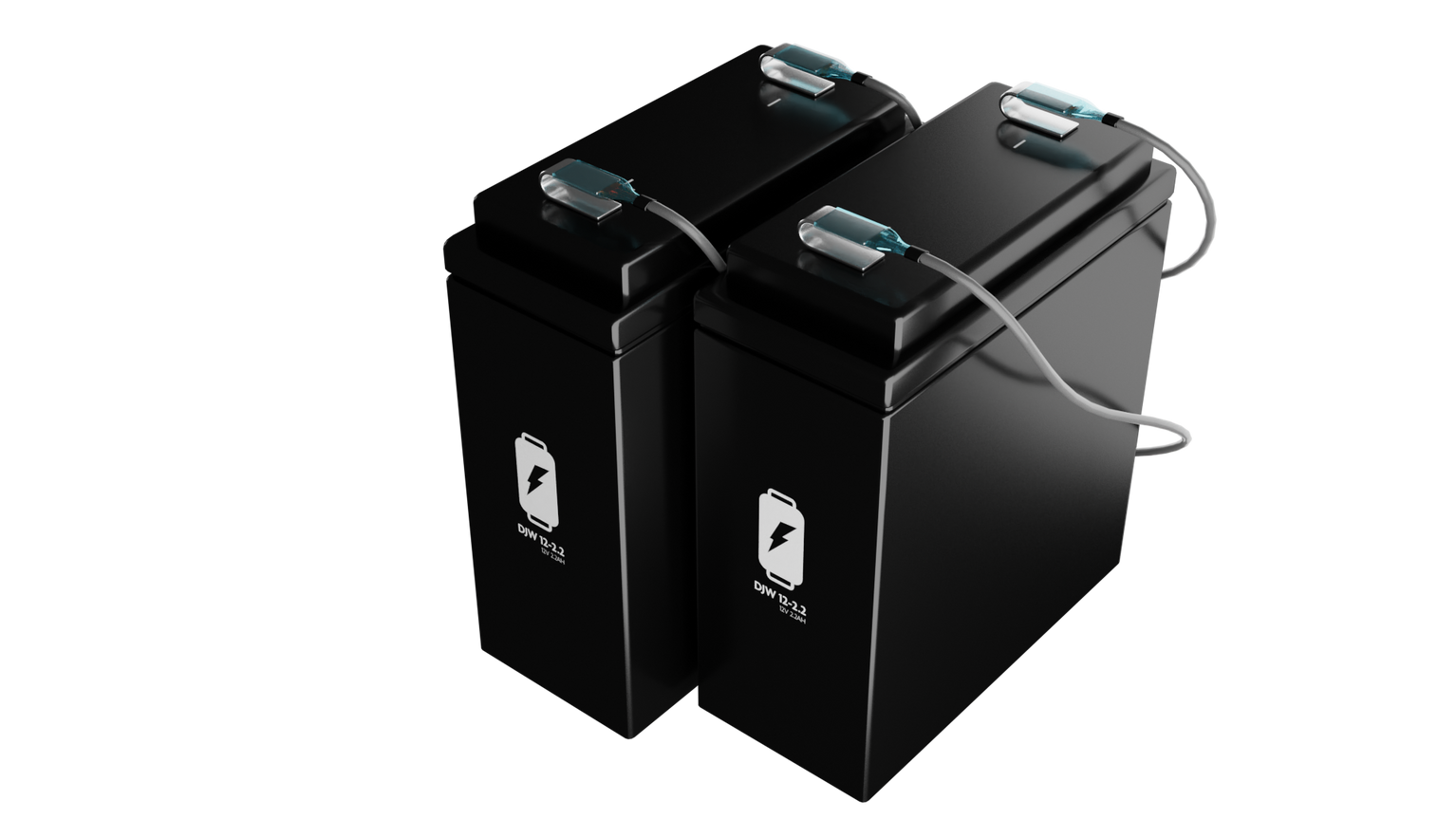 490EV - 24 V Batterie Back-up für EVK Außentorantriebsserie 490EV - 24 V Batterie Back-up für EVK Außentorantriebsserie