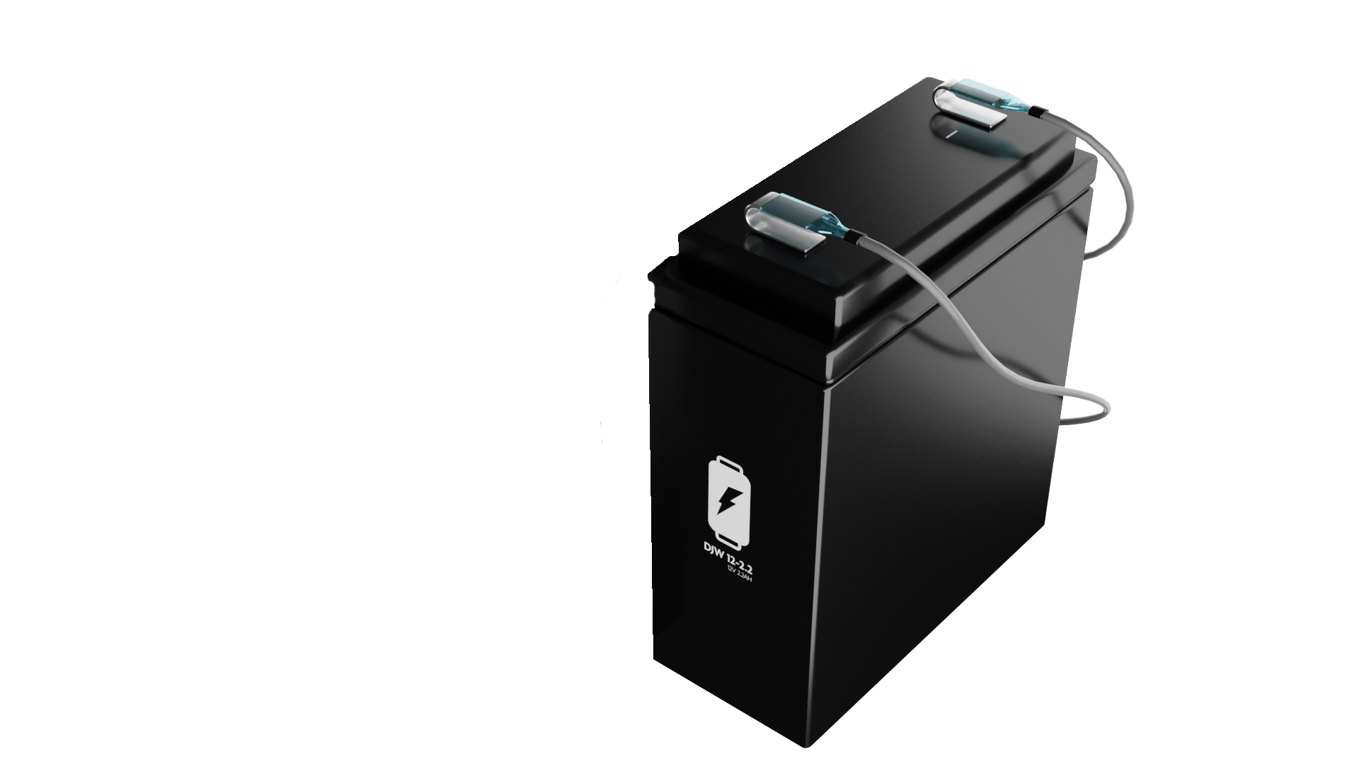 490EV - 24 V Batterie Back-up für EVK Außentorantriebsserie