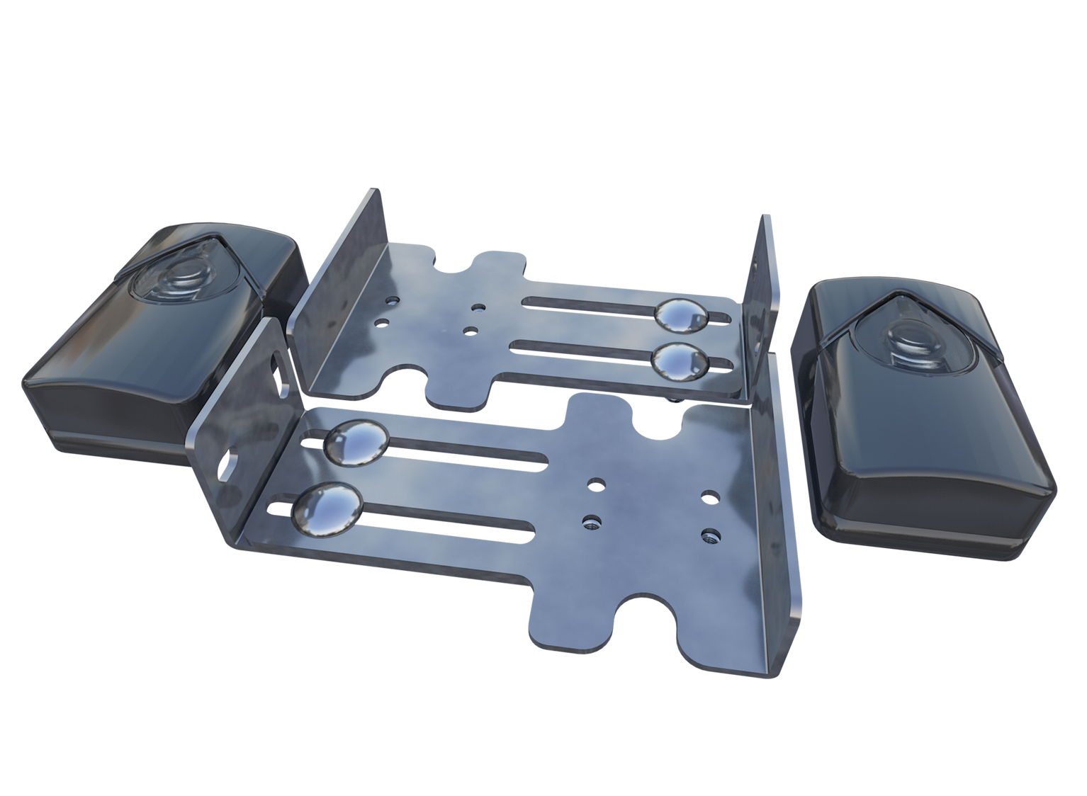 Failsafe Infrarot Lichtschranke Kit Failsafe Infrarot Lichtschranke Kit