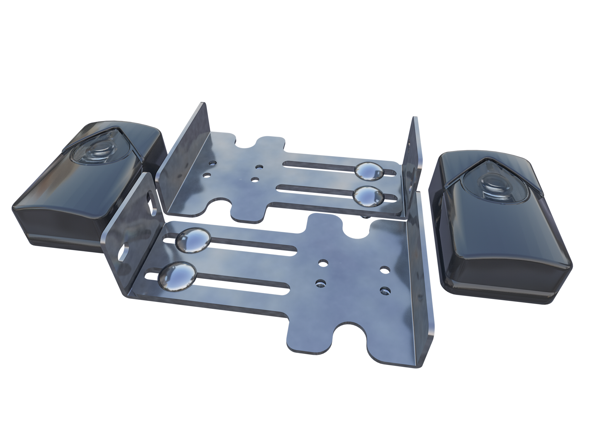 Failsafe Infrarot Lichtschranke Kit