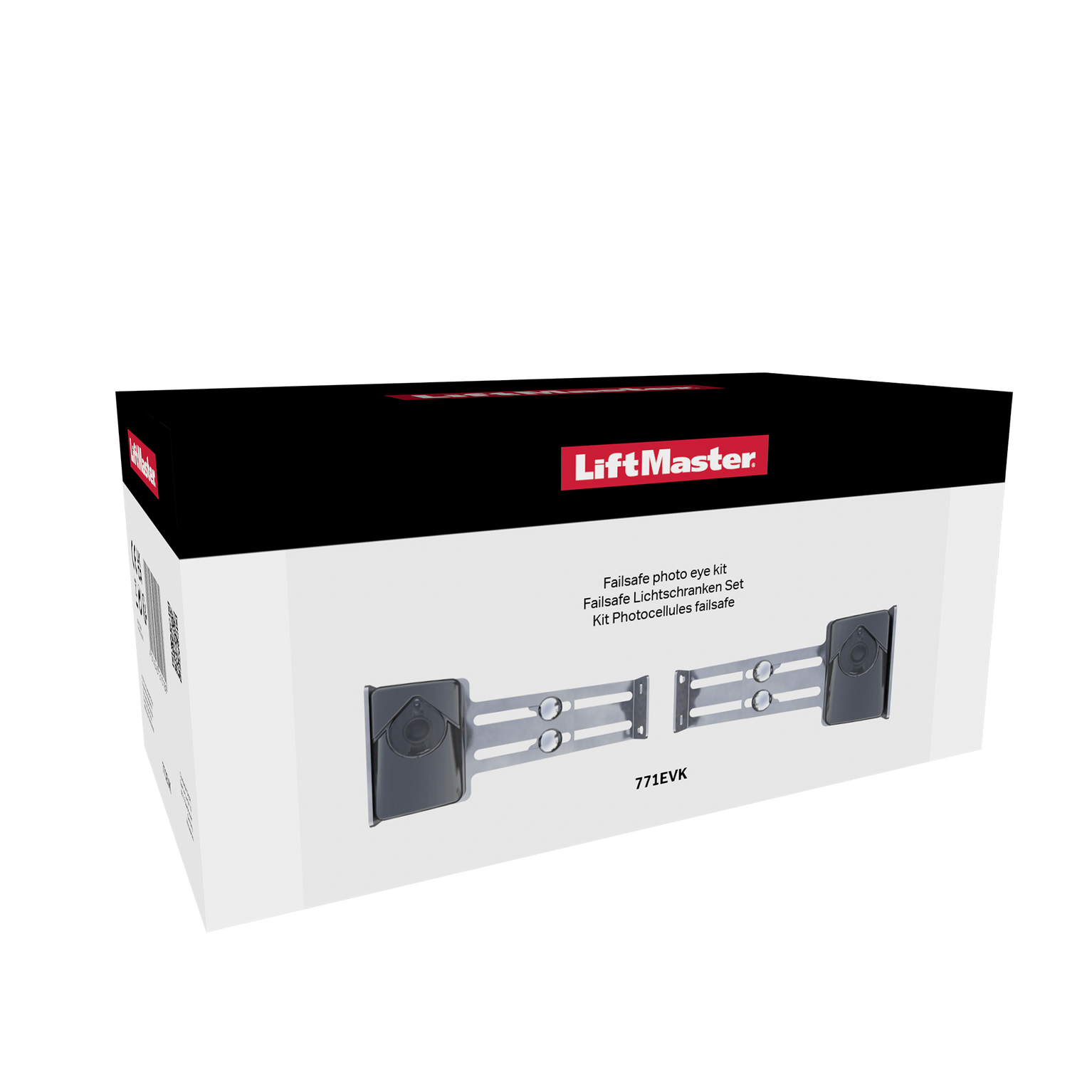 Failsafe Infrarot Lichtschranke Kit Failsafe Infrarot Lichtschranke Kit