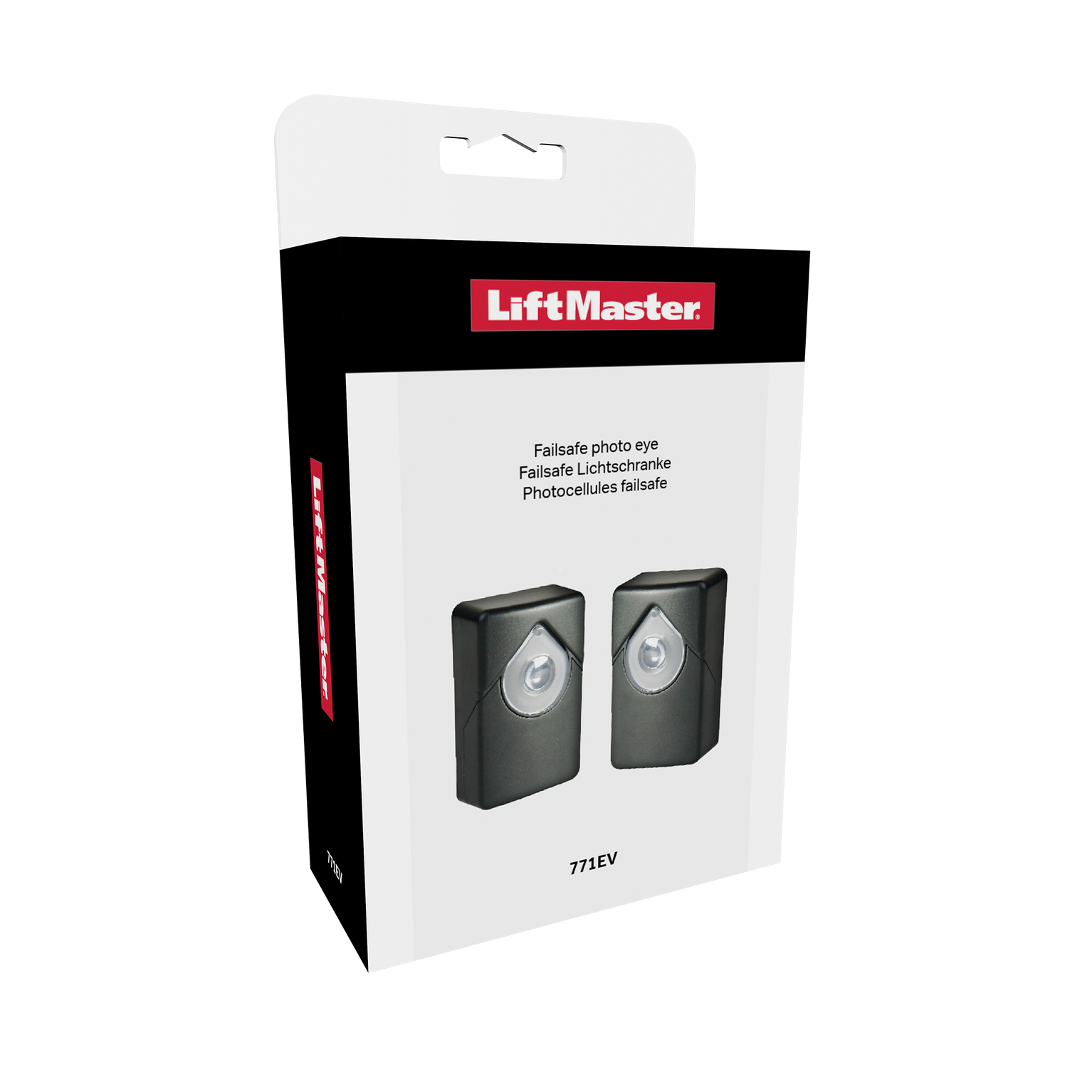 Failsafe infrared safety sensor Failsafe infrared safety sensor