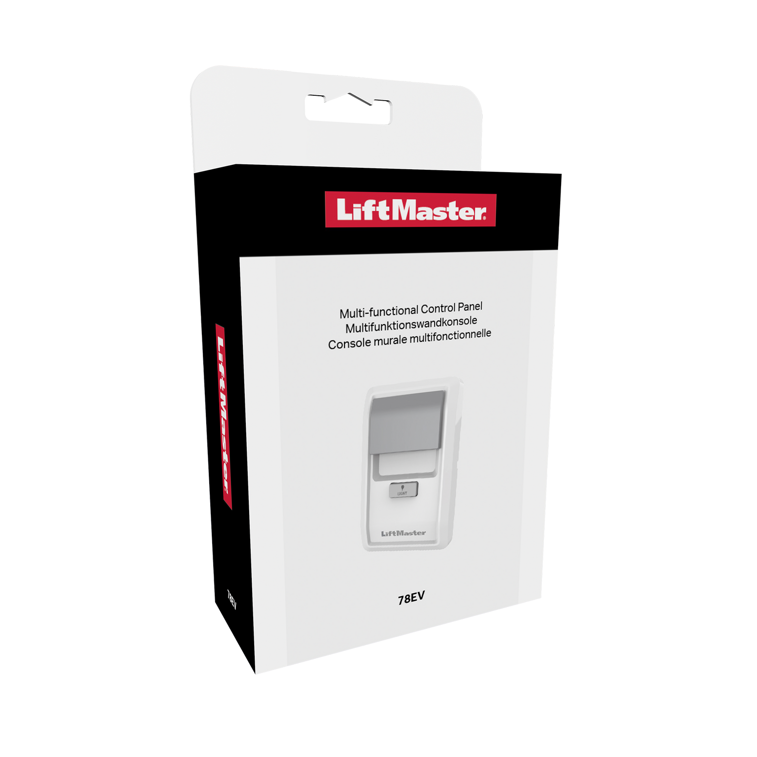 Multifunction Wall Control Multifunction Wall Control