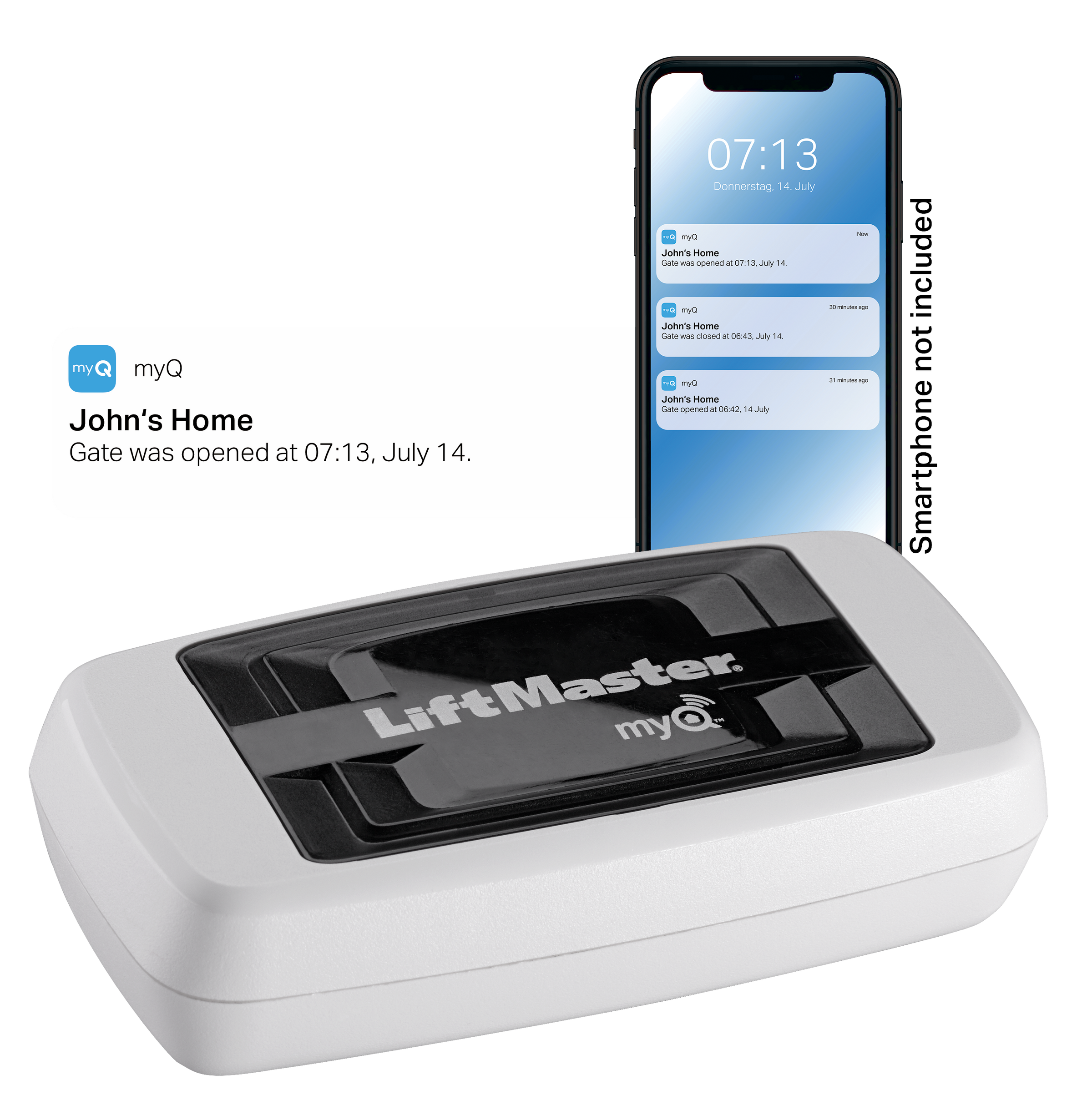 MyQ Internet Gateway