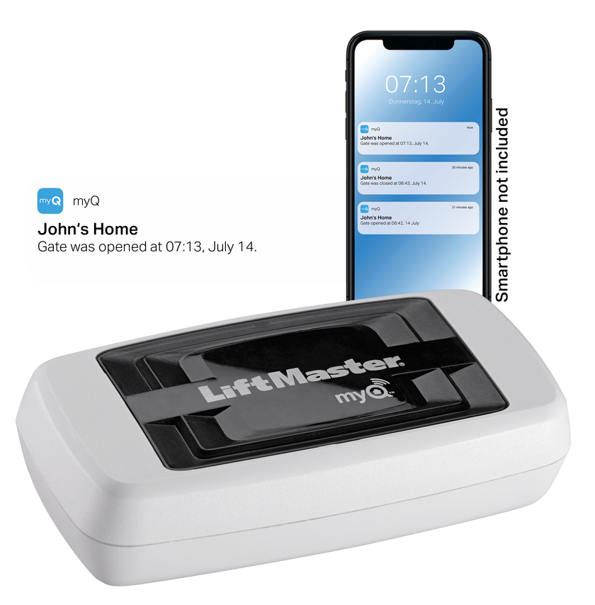 myQ Internet Gateway