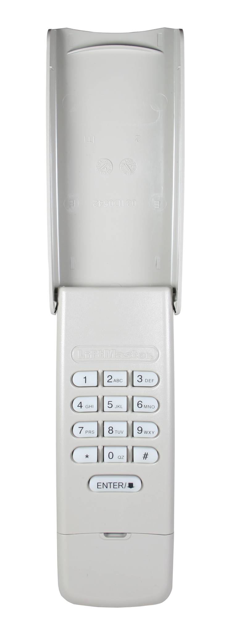 Funkcodeschloss Funkcodeschloss