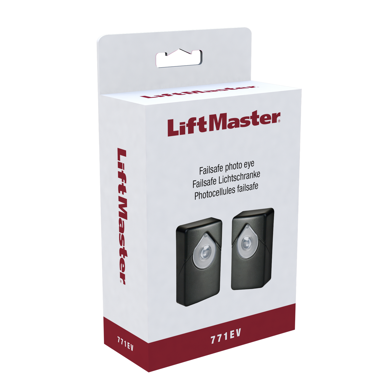 Failsafe infrared safety sensor Failsafe infrared safety sensor