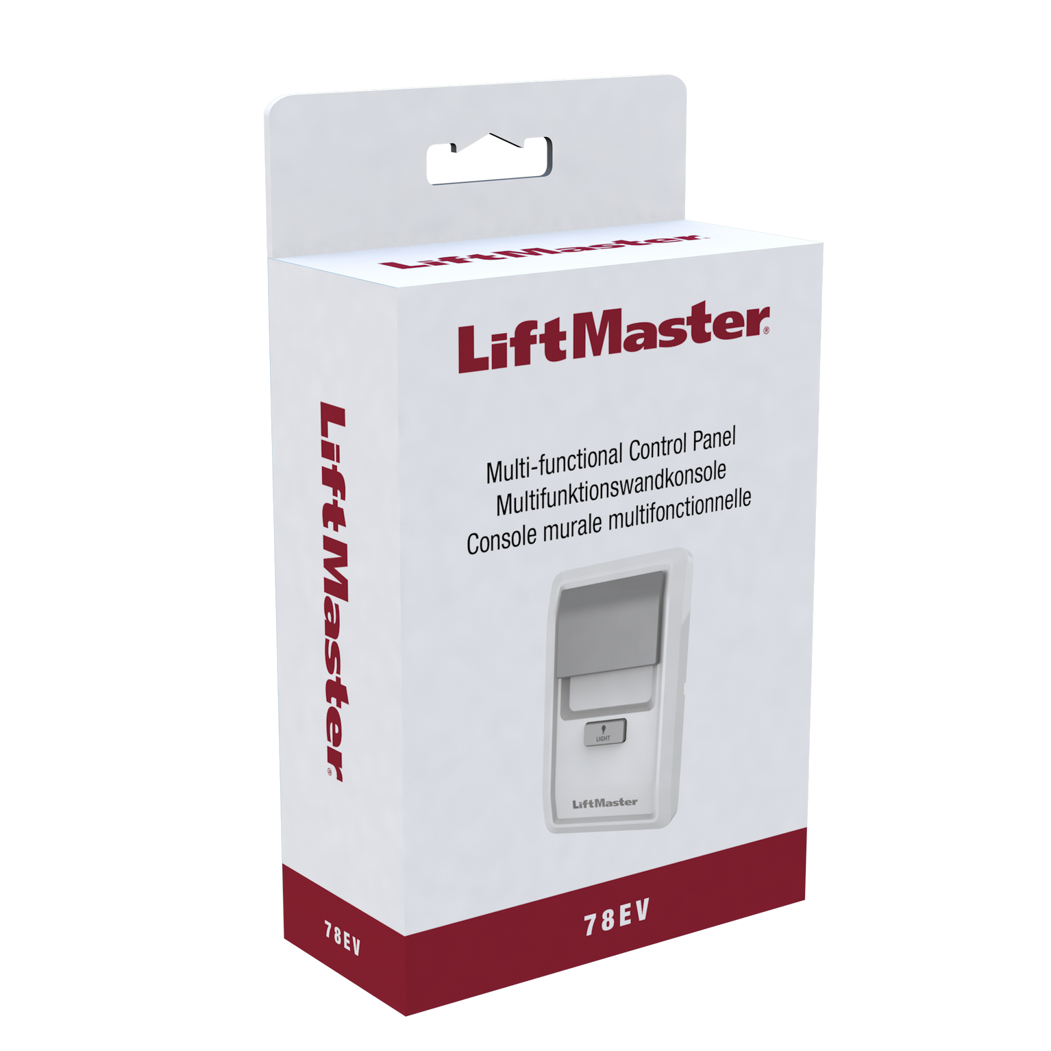 Multifunction Wall Control Multifunction Wall Control