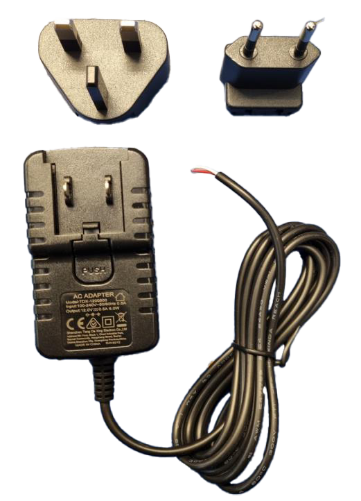 12 V AC-Transformator