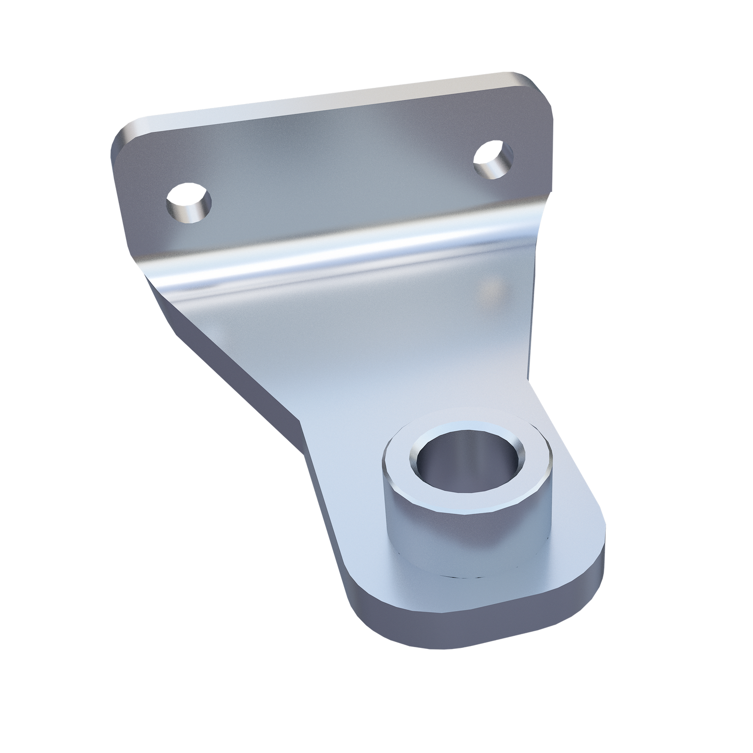 Support de panneau de porte avec vis et rondelle Support de panneau de porte avec vis et rondelle