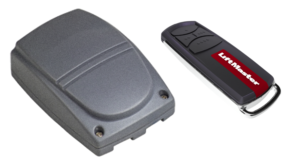 1-KANAL Universal Empfänger mit Handsender TX4EVF