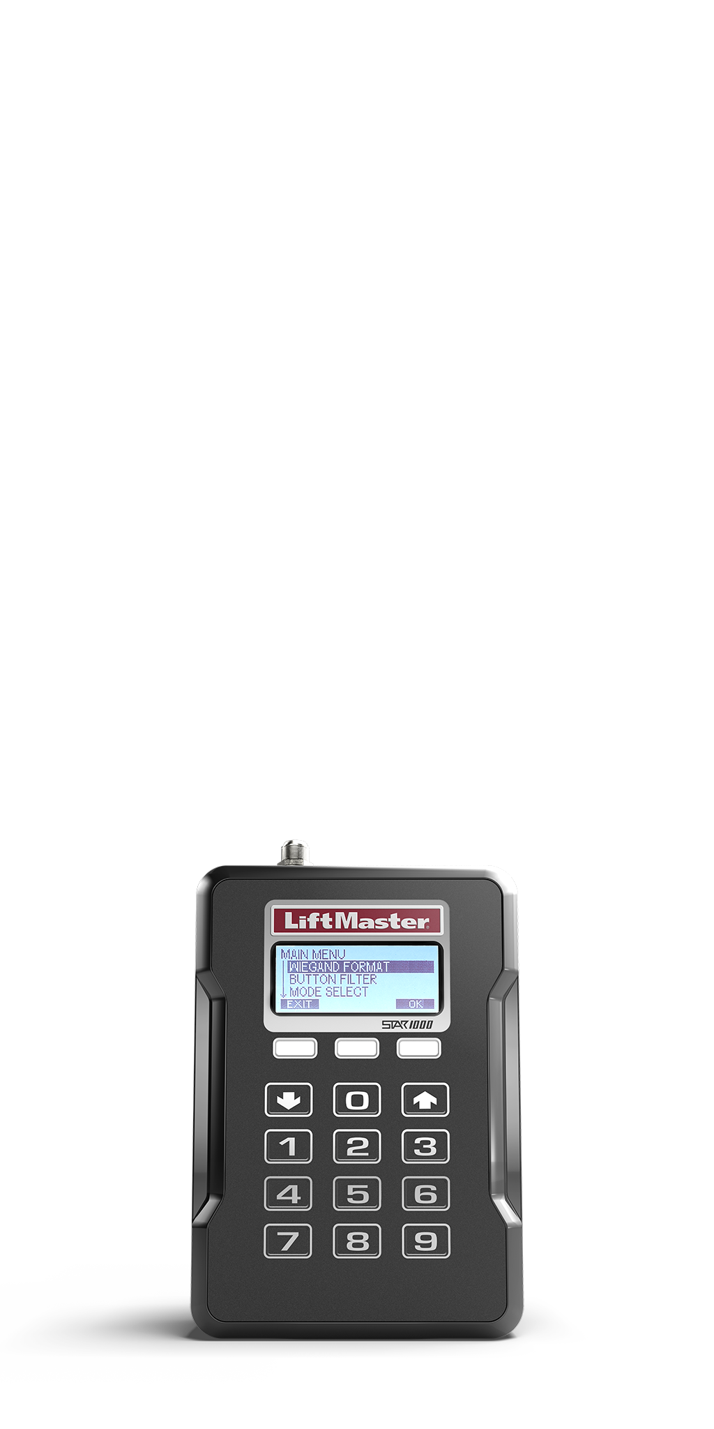 Récepteur universel Récepteur universel