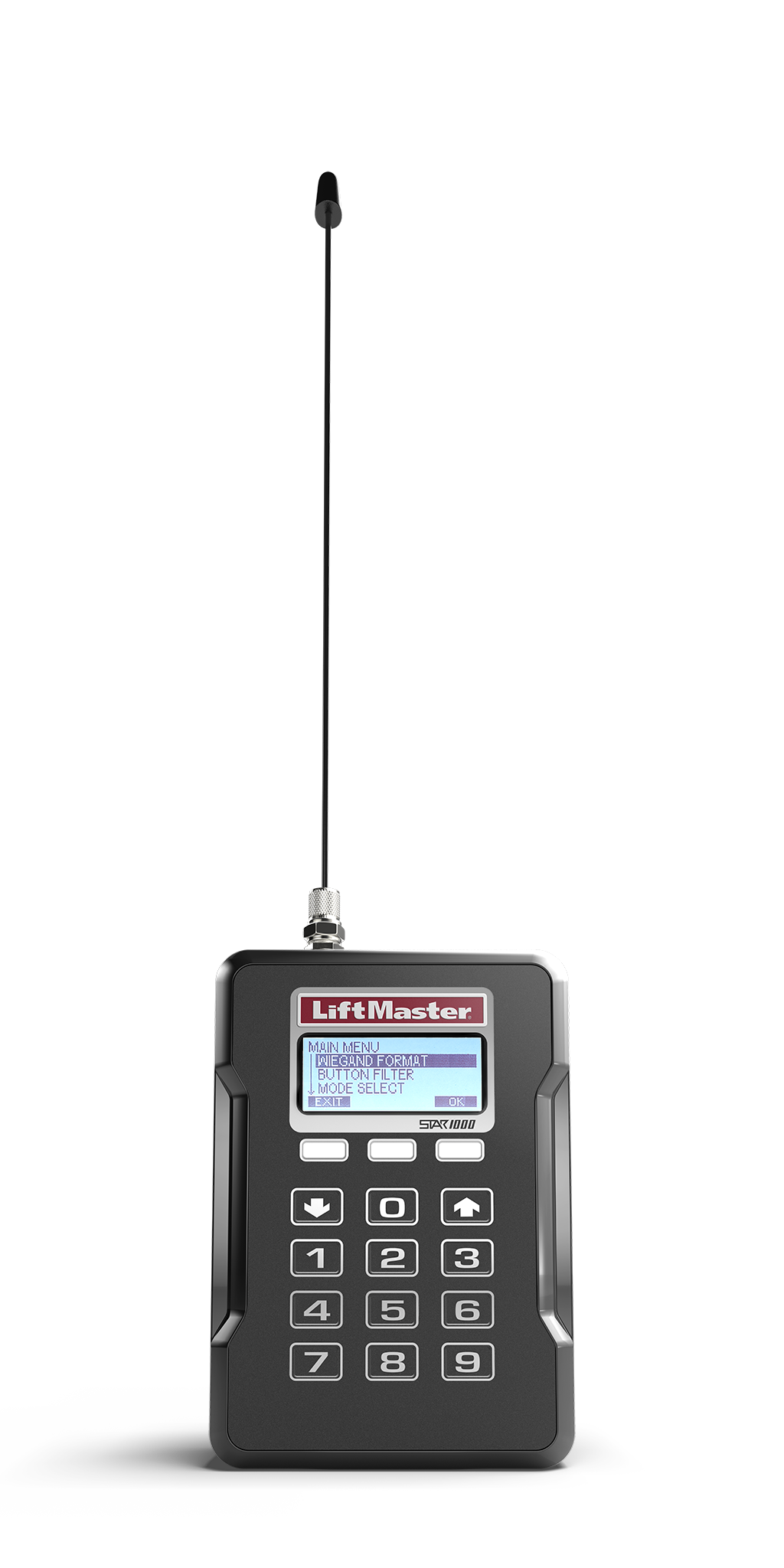 Récepteur universel Récepteur universel