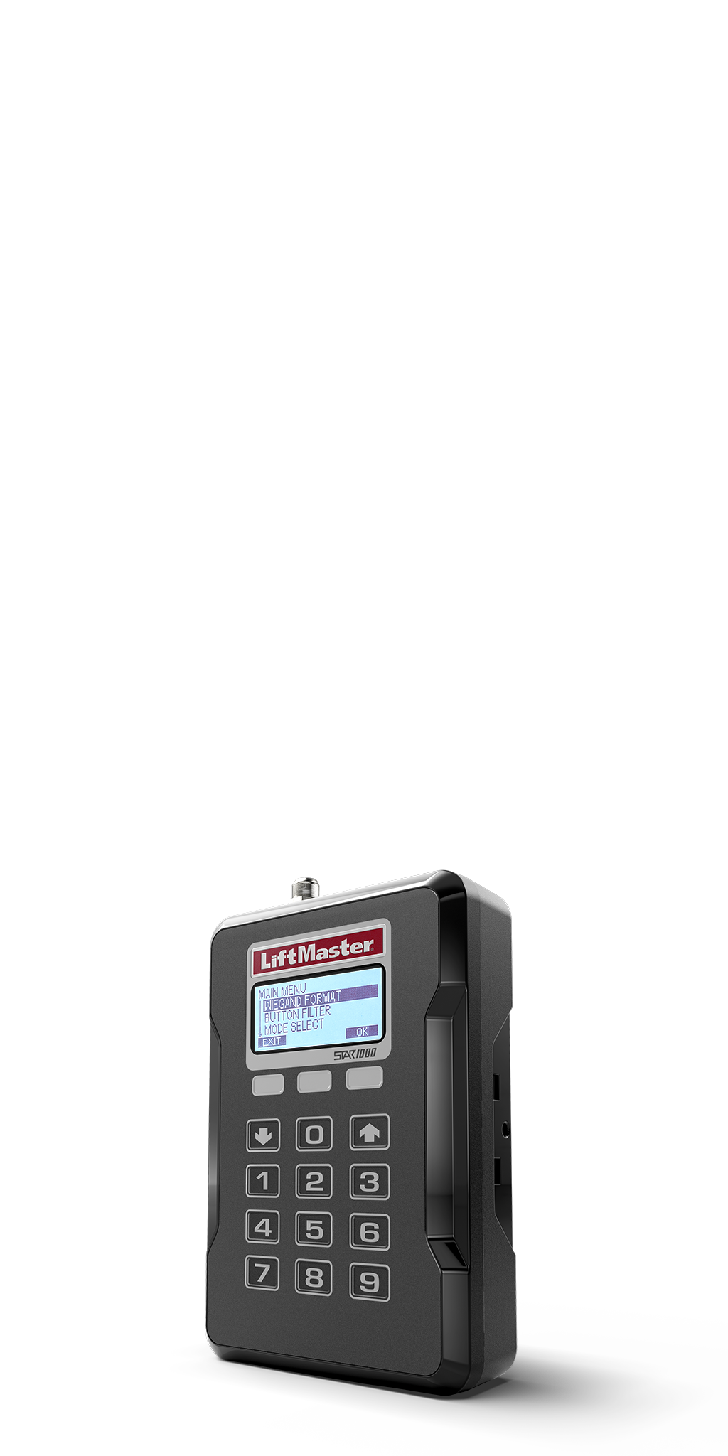 Récepteur universel Récepteur universel