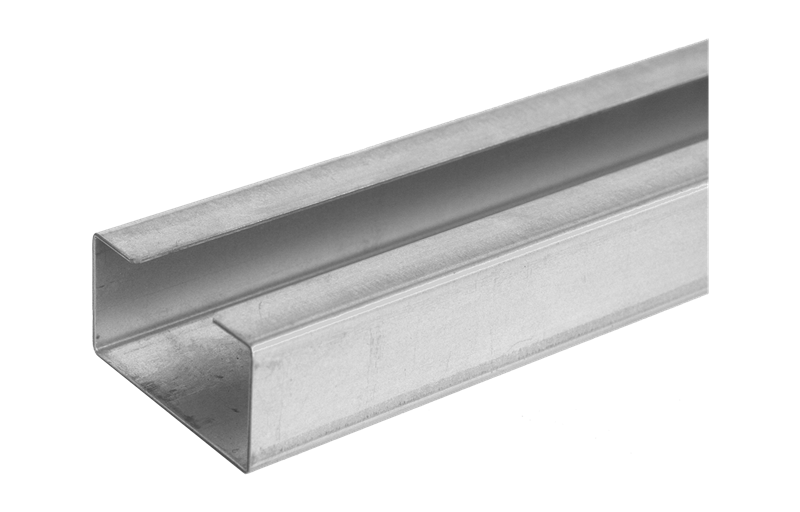 2-teilige C-Schiene 8225CR5