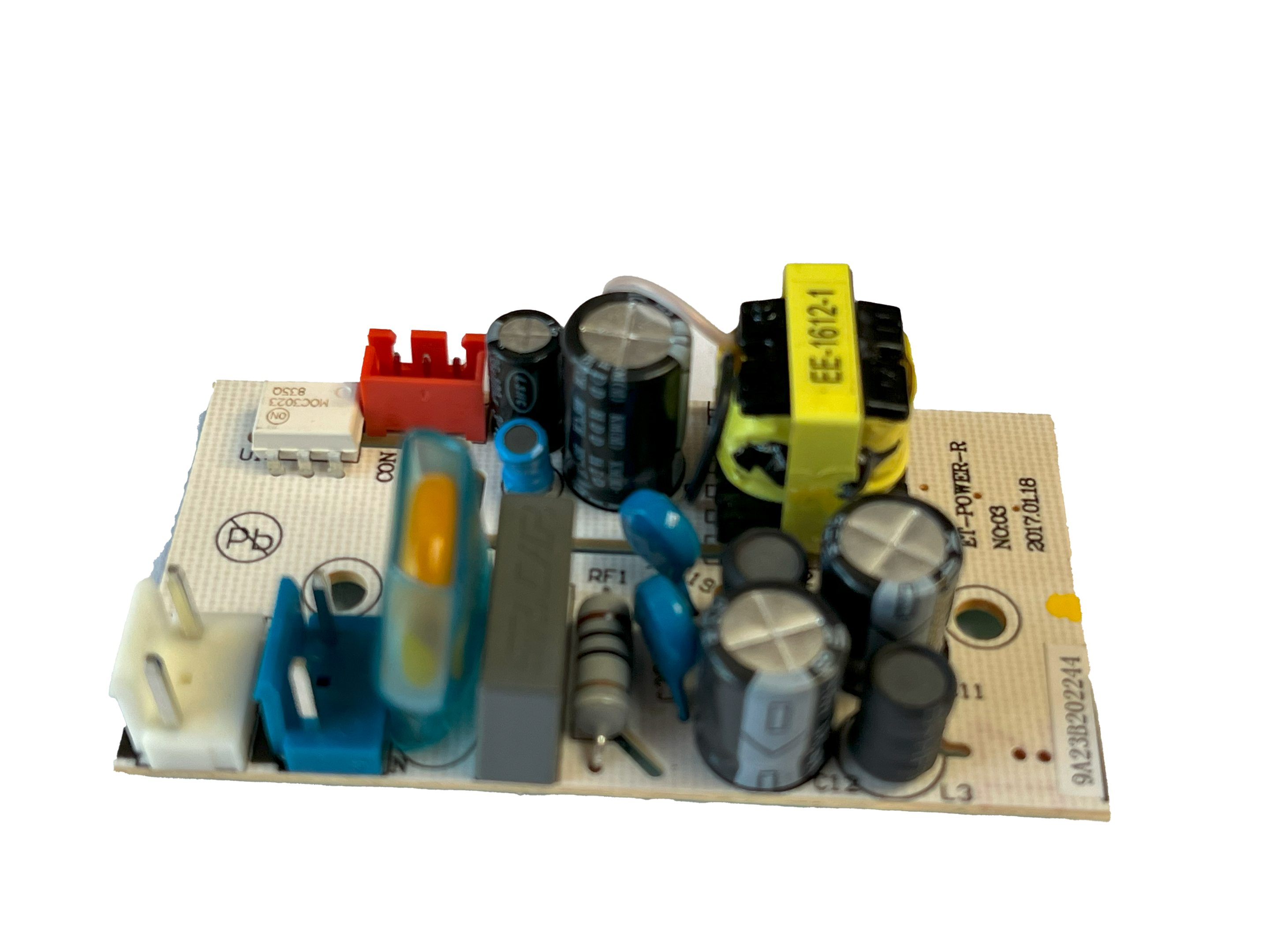 SUB 1 WATT PCB