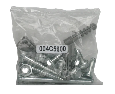 Installation bag ML510 and HE500AN