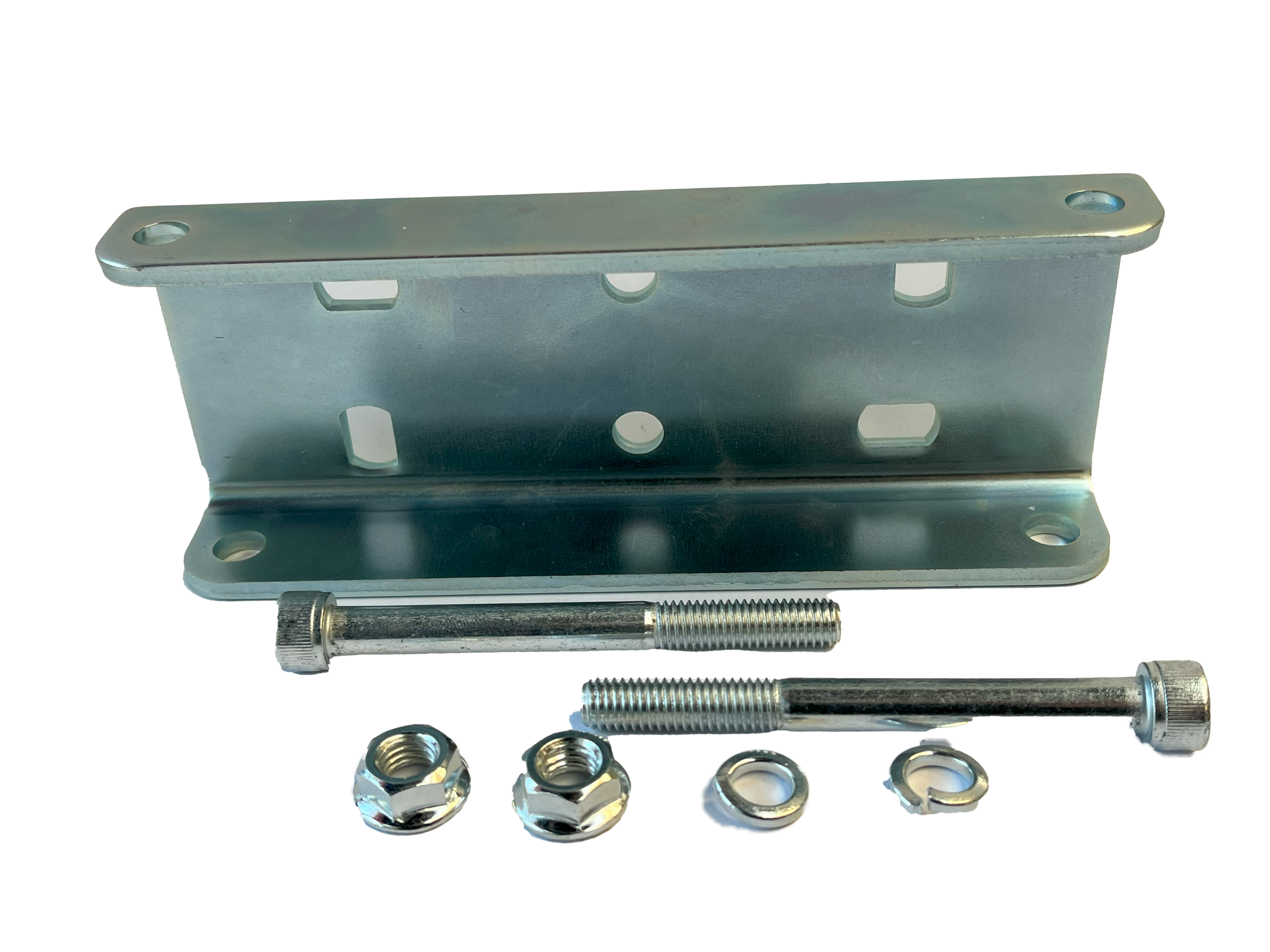 POST MOUNTING BRACKET,SCREWS ARTICULATED