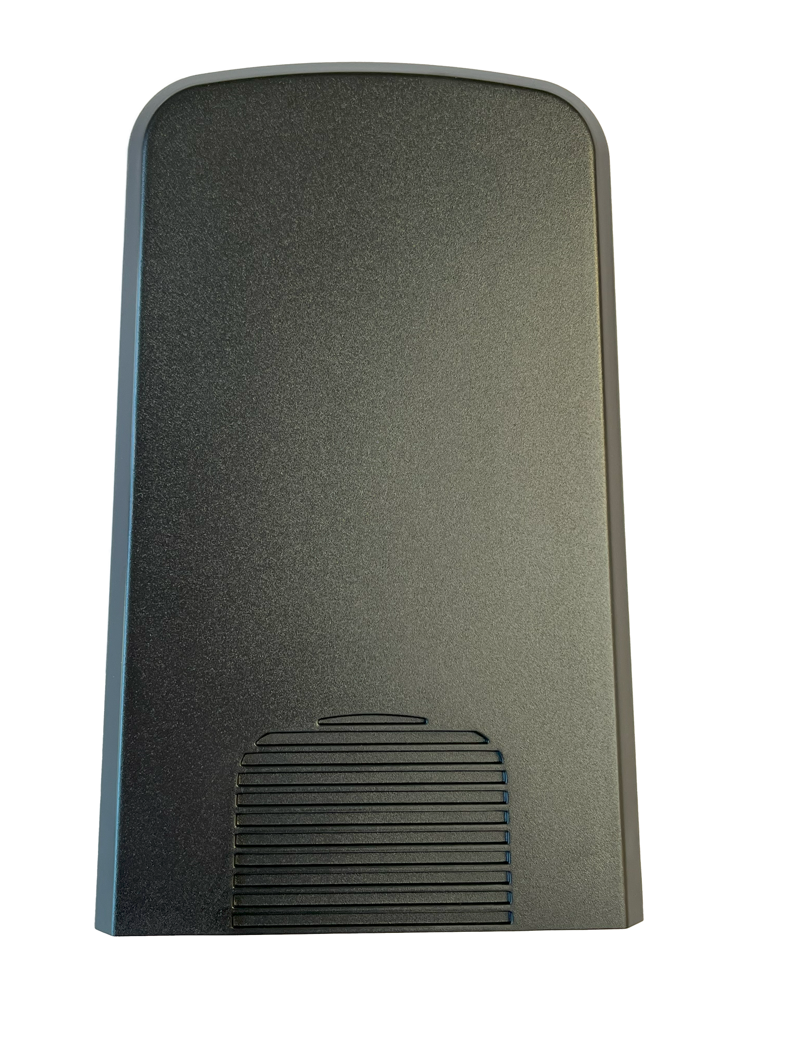 Plastic key release cover sl black