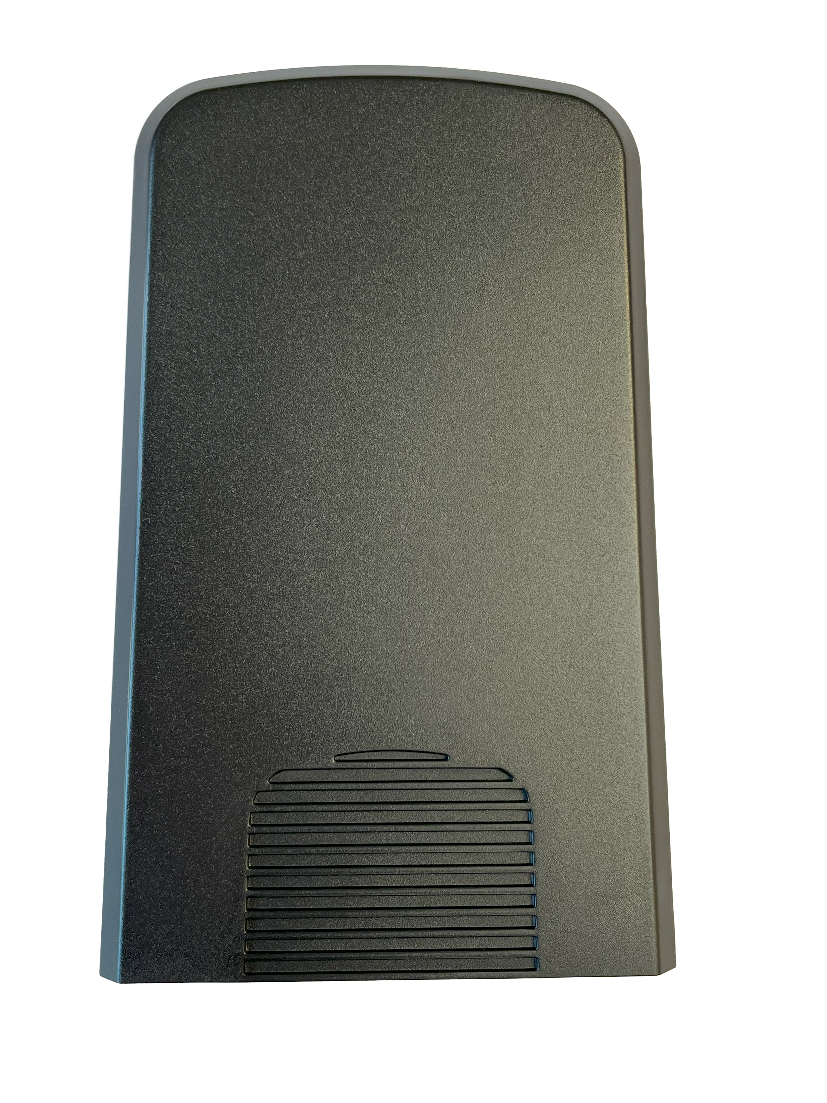 Plastic key release cover sl black