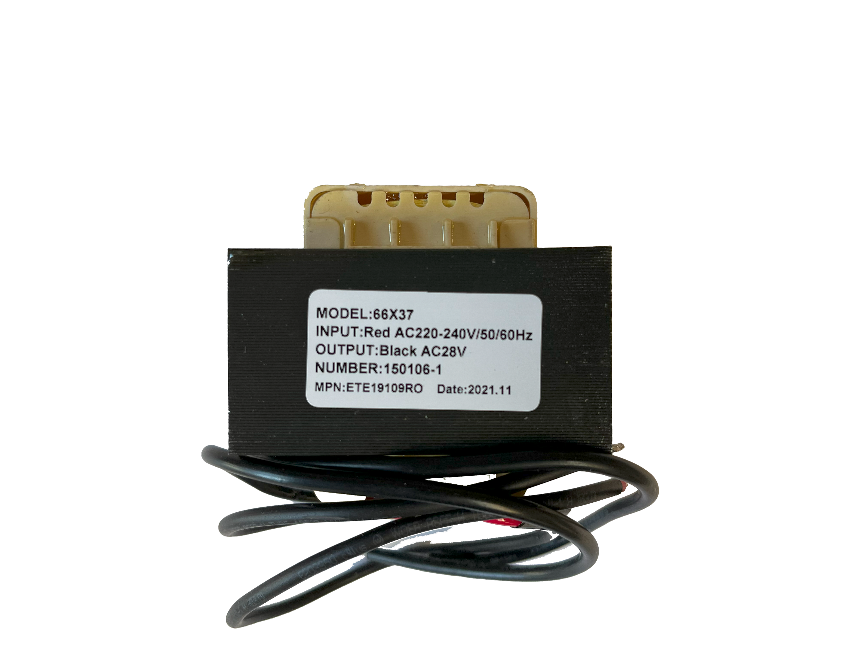 TRANSFORMER 72VA