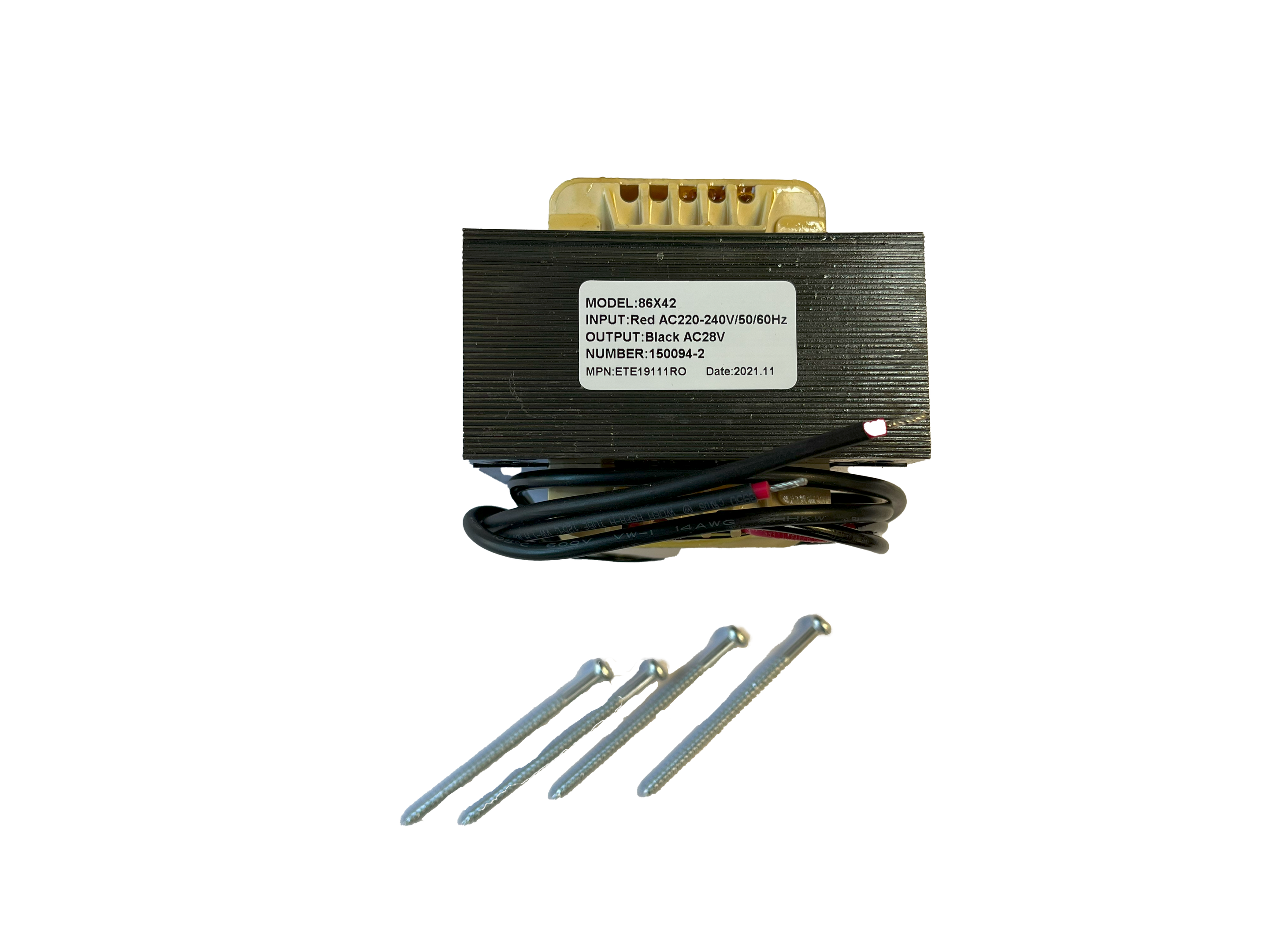 Transformer 120 VA