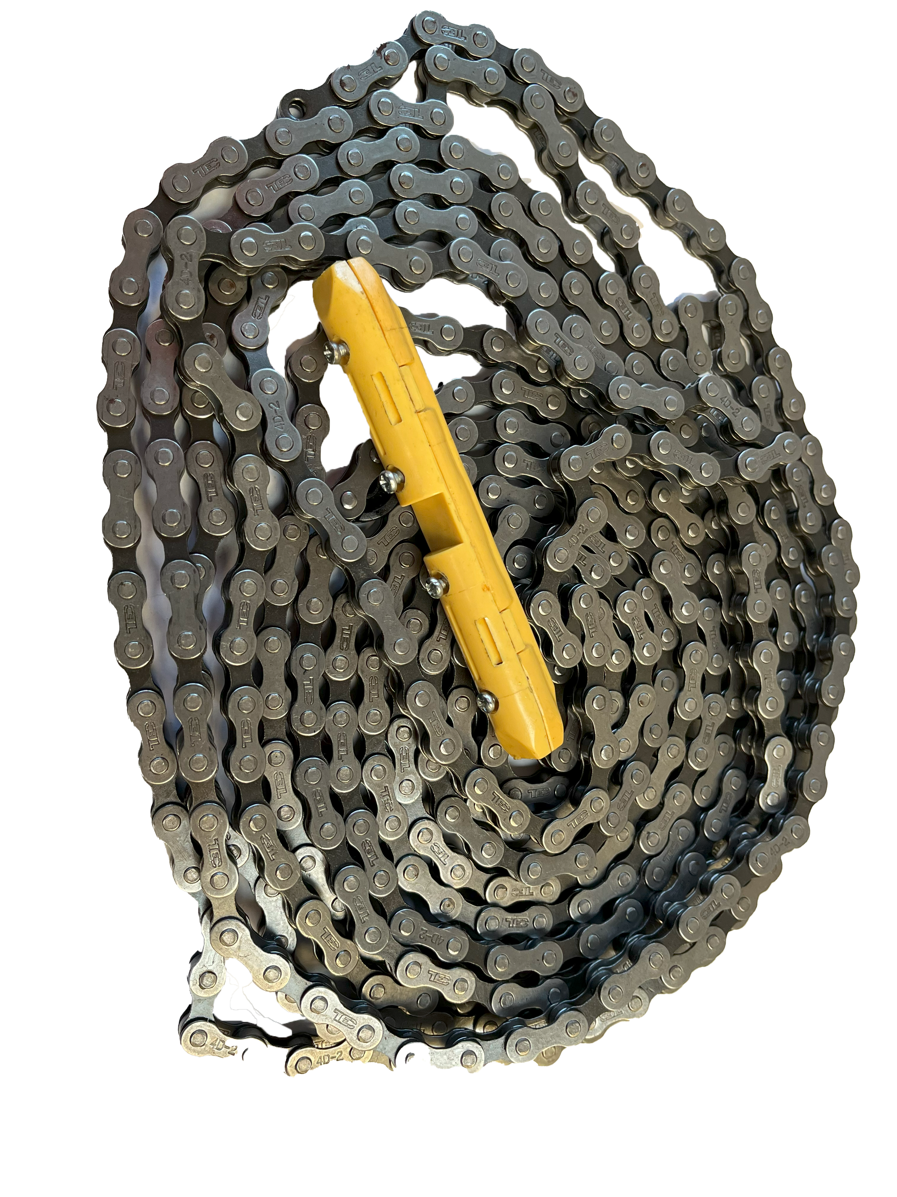 IN LM50K VERWENDETE SCHIENENKETTE