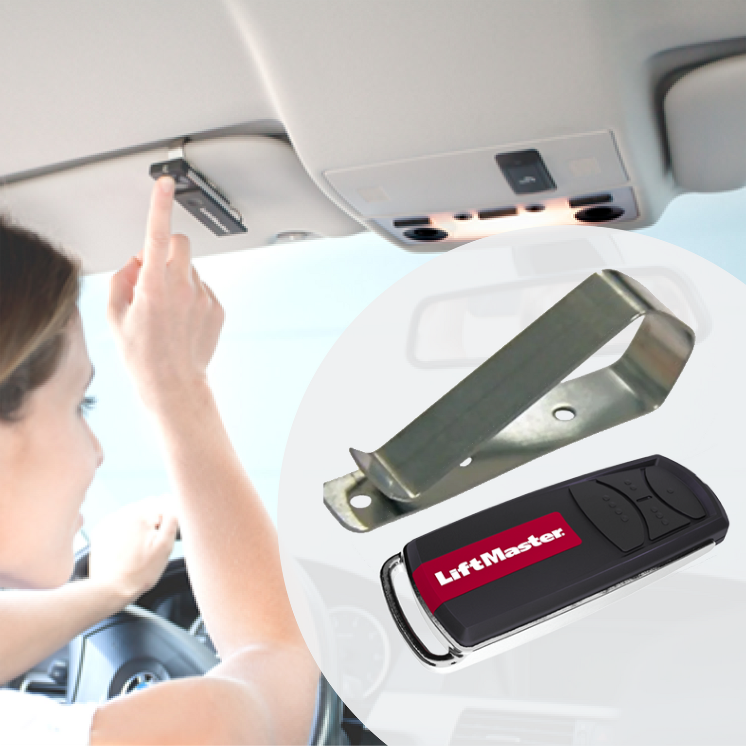Car Kit Clip Adapter-Set