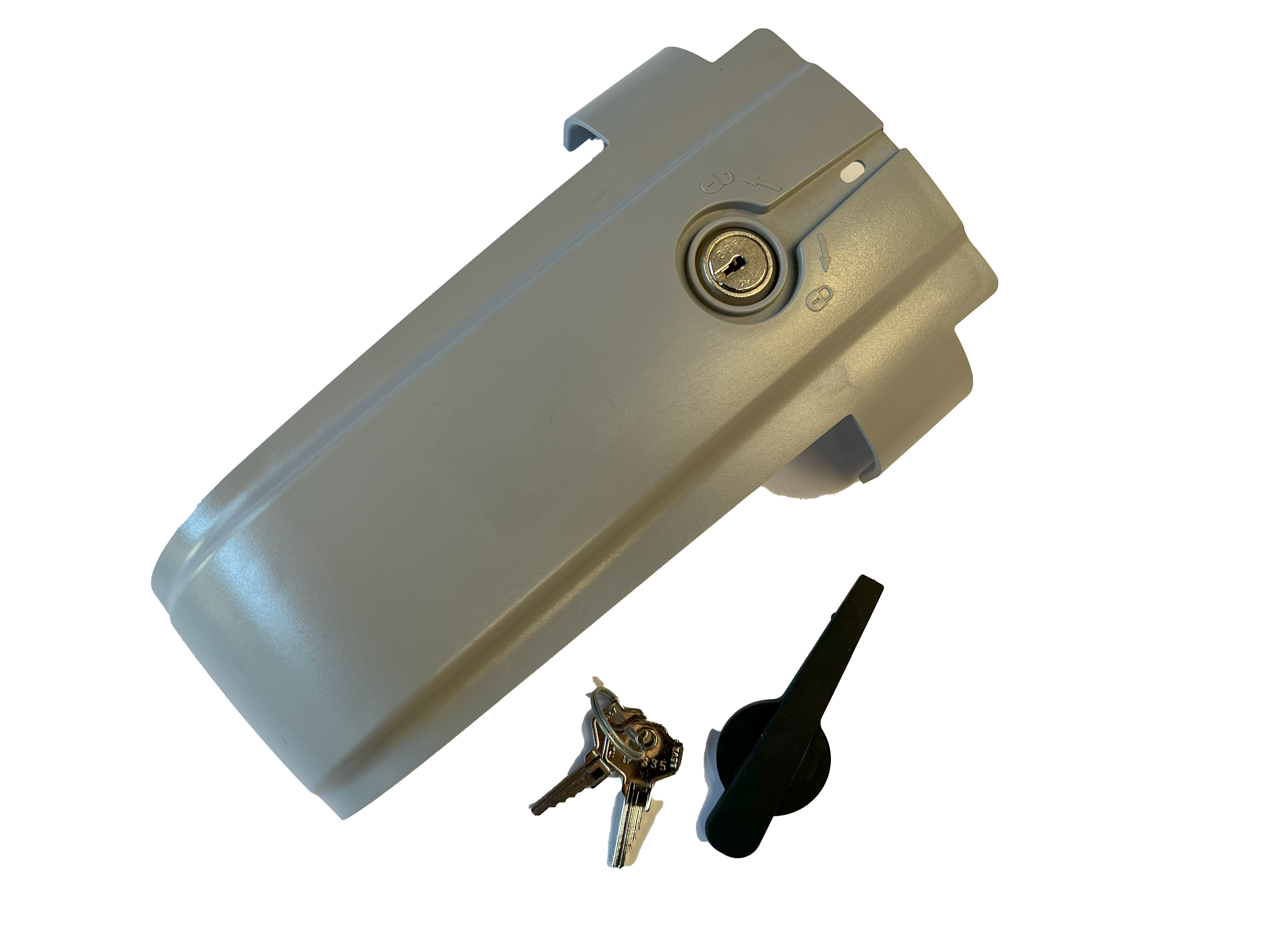 Lift Master Master Key CAP LOCK KEY AND COVER | chamberlain-liftmaster