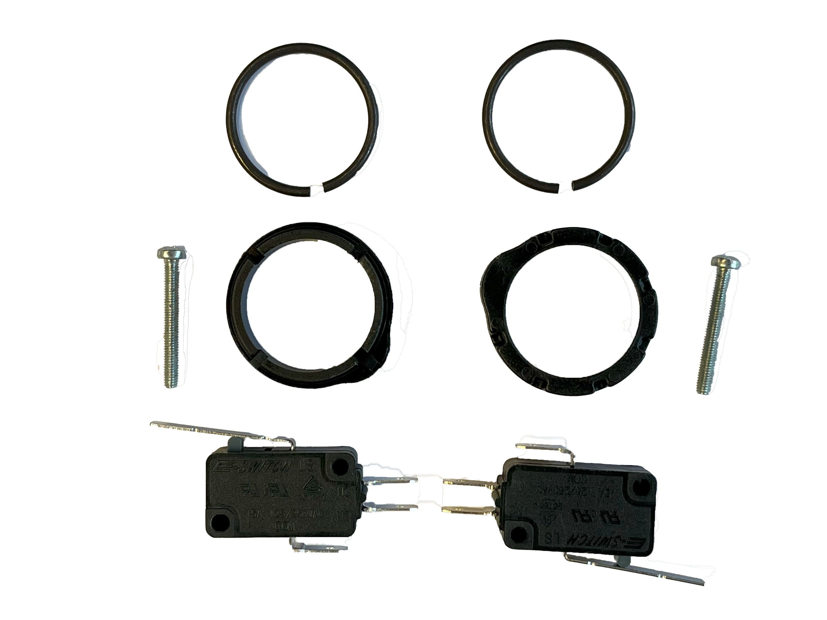 Limit switch and actuator