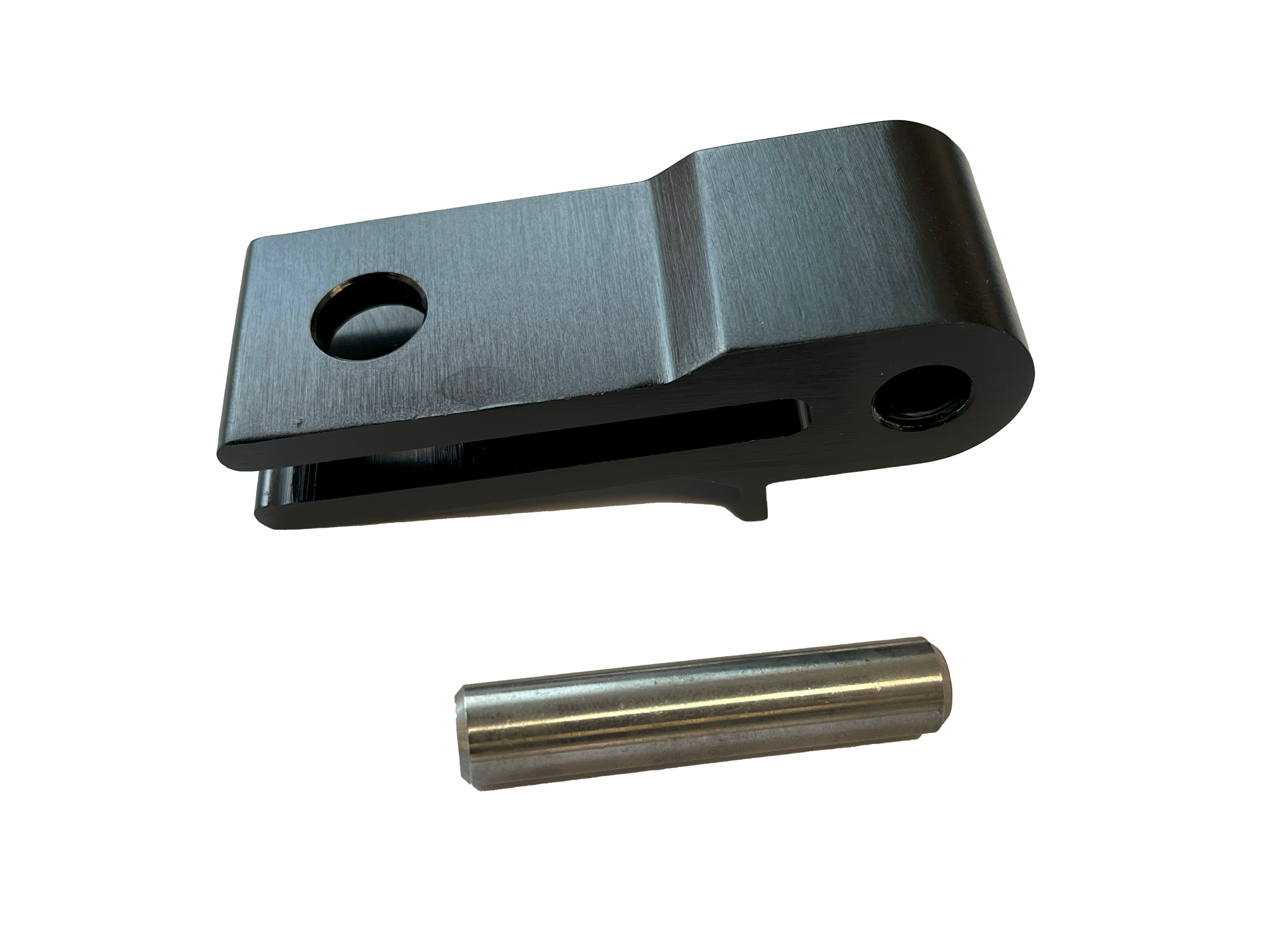 Rear connector