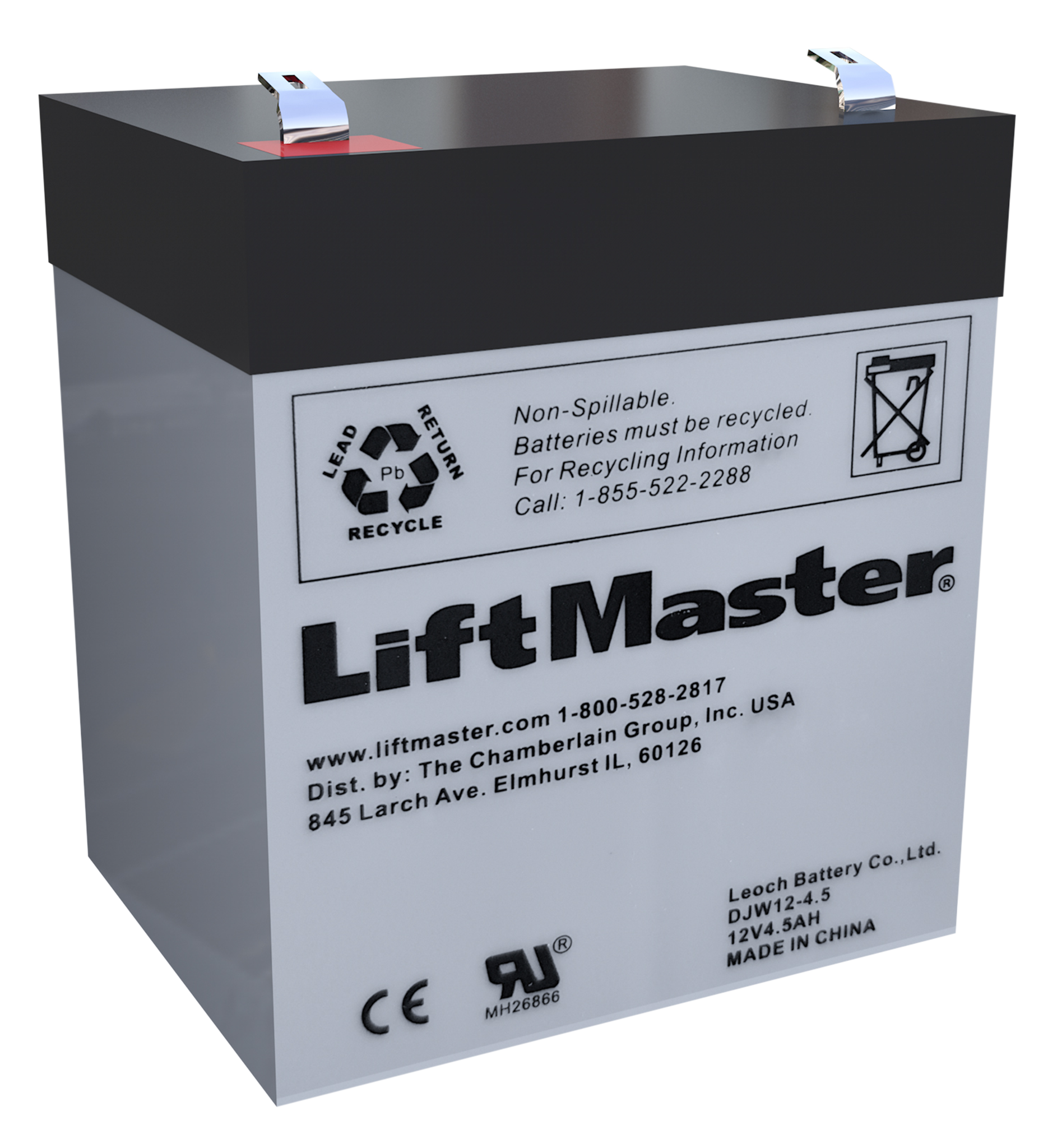 Backup-Battery for LM3800W