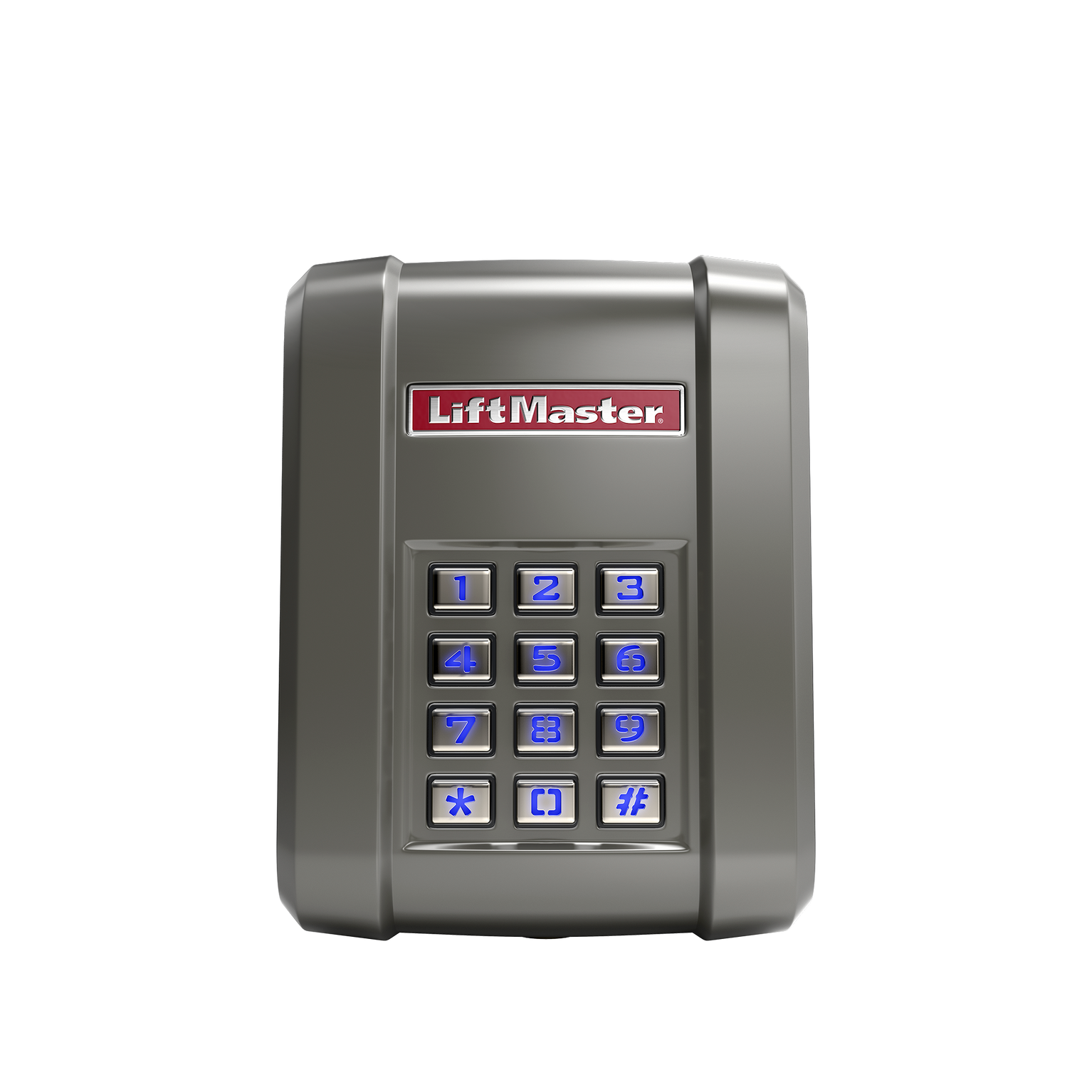 Wireless keypad