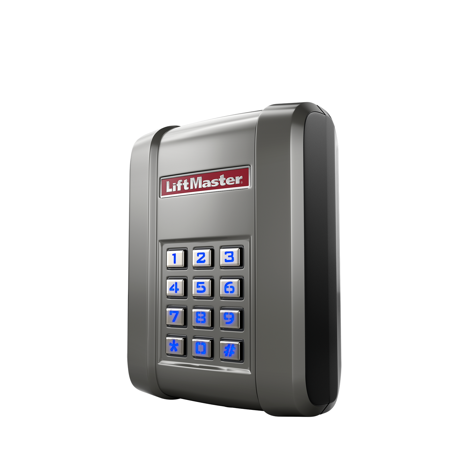 Wireless keypad