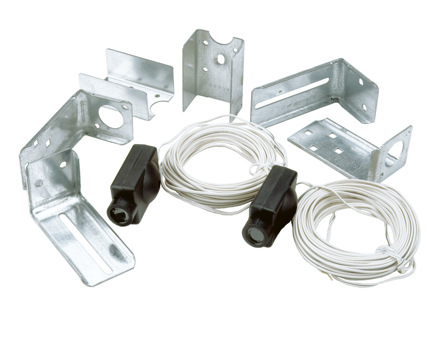 Failsafe infrared safety sensor