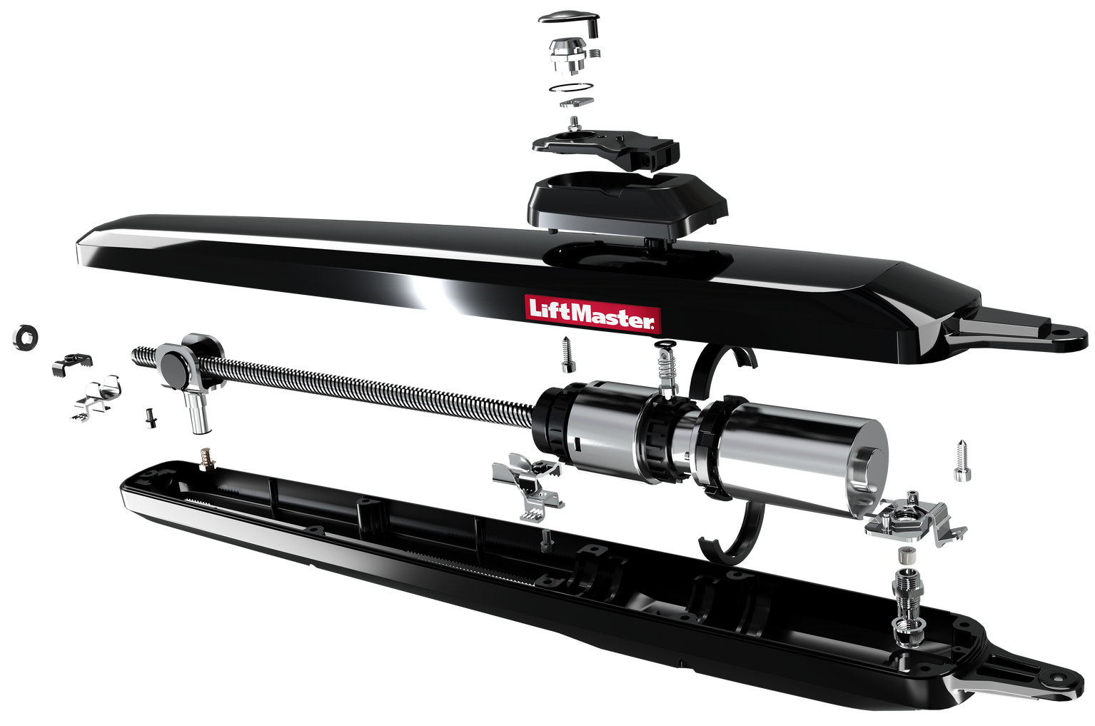 Motorisation Innovante pour Portail Pattant jusqu'a 300 kg par Vantail

