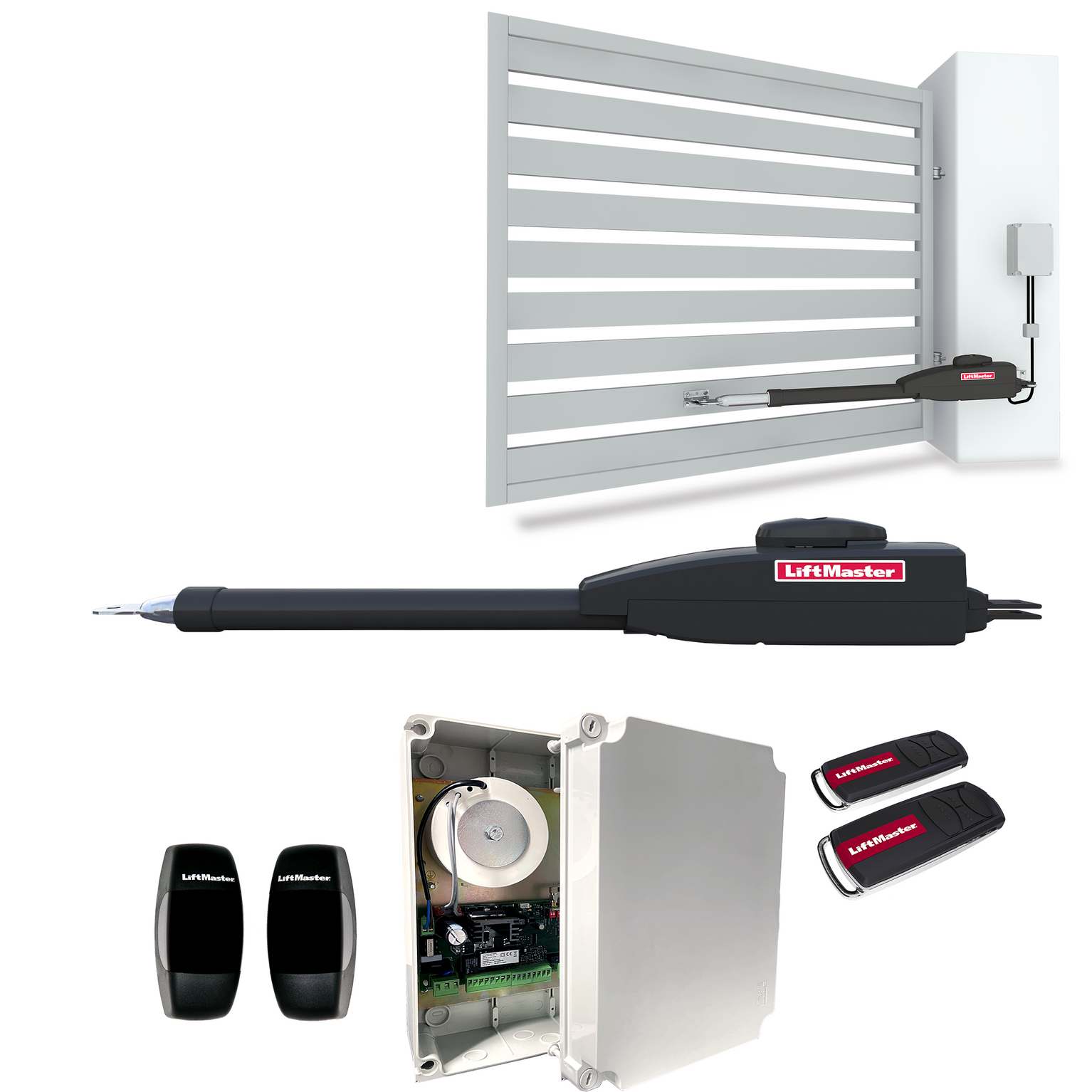 LA400EVKS - LA400EV Single Arm Kit