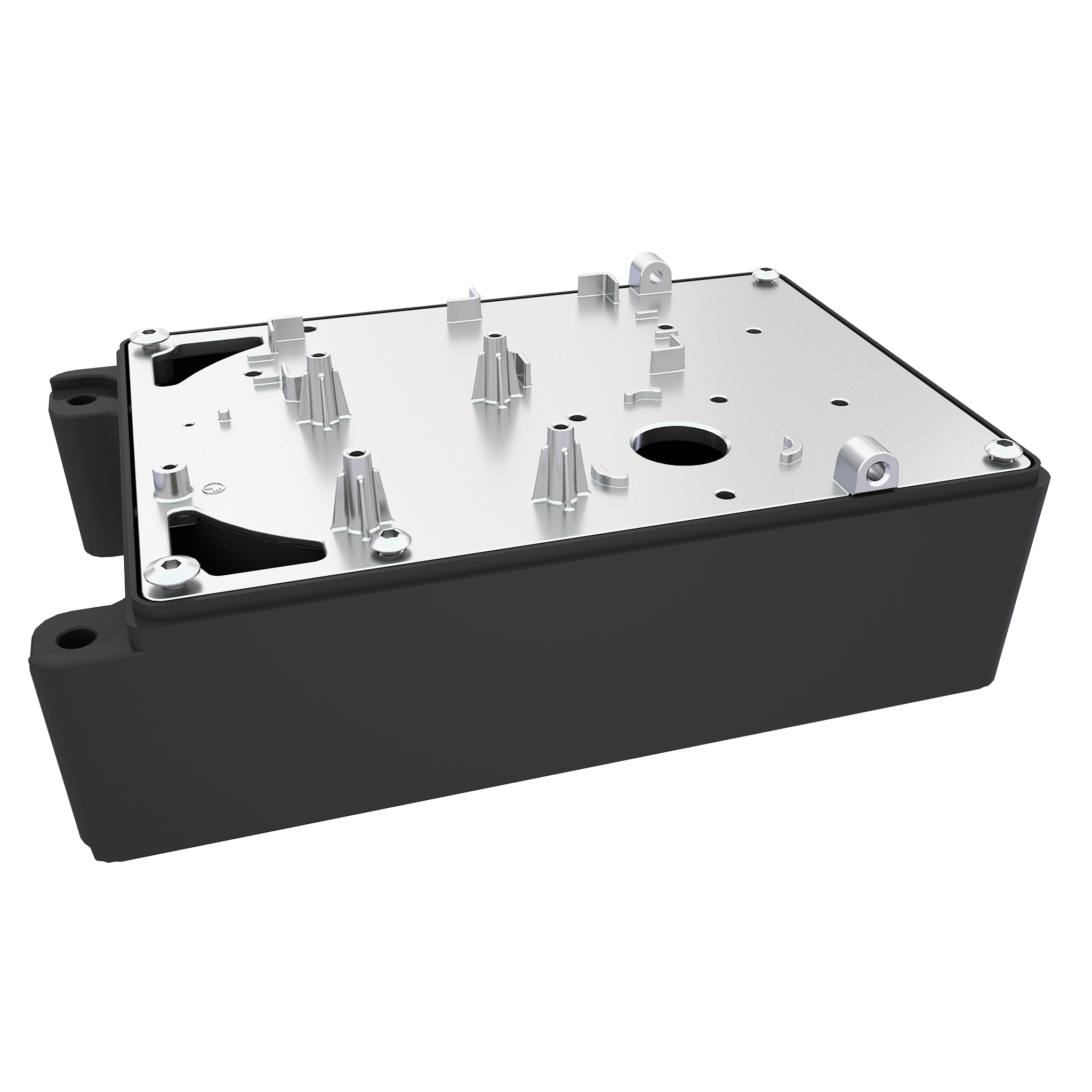 GEARBOX ASSEMBLY COMPLETE FOR AA/ CHAA
