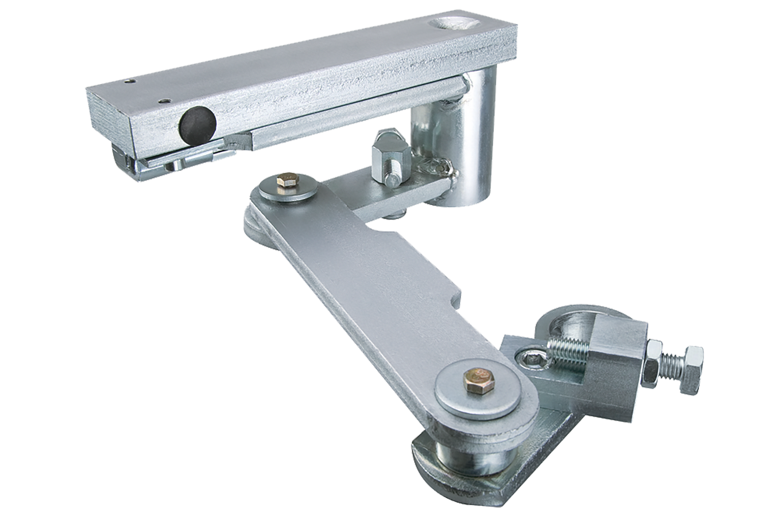 SUB110-02 110° Opening Gate Arm for Underground Swing Gate Operators